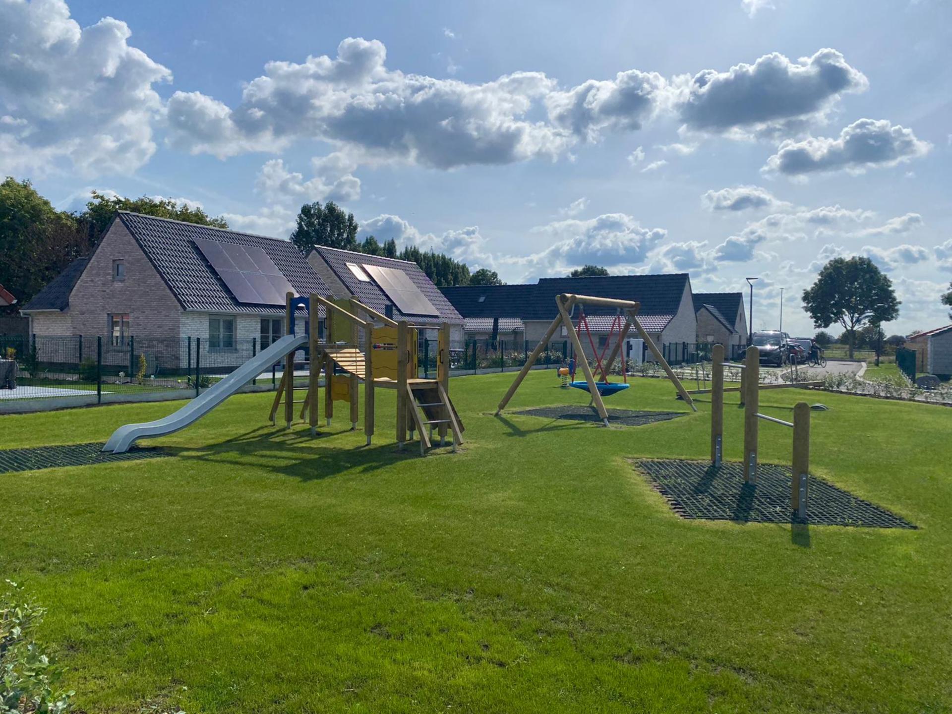 6-persoons vrijstaand vakantiehuis met tuin in Koksijde - foto 18