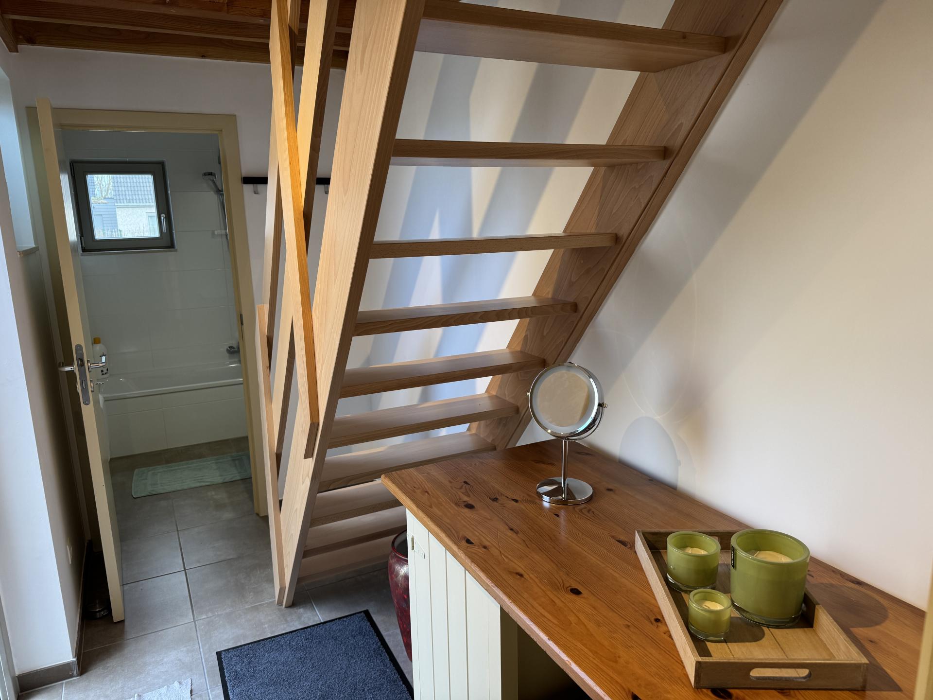 6-persoons vrijstaand vakantiehuis met tuin in Koksijde - foto 14
