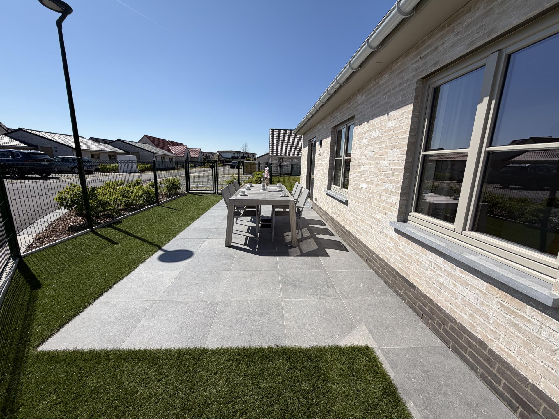 6-persoons vrijstaand vakantiehuis met tuin in Koksijde - foto 19
