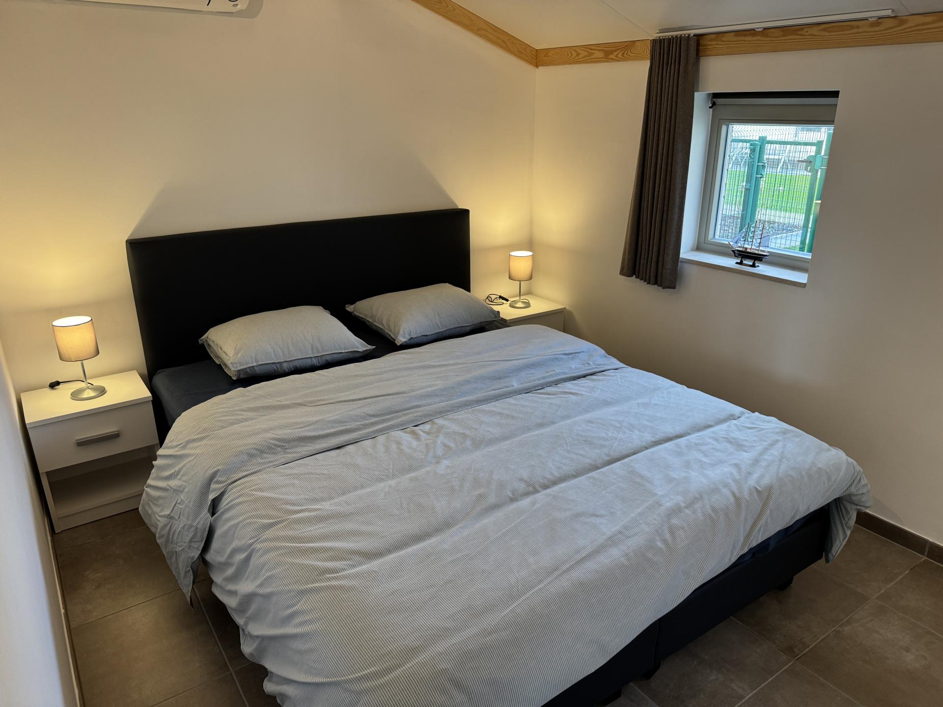 6-persoons vrijstaand vakantiehuis met tuin in Koksijde - foto 11