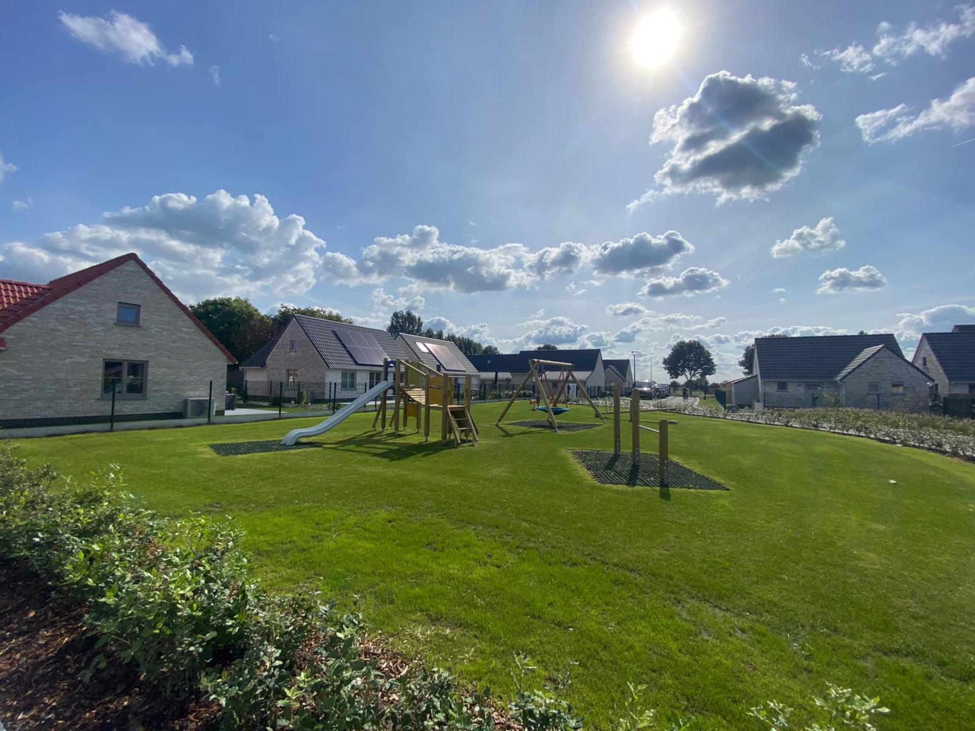6-persoons vrijstaand vakantiehuis met tuin in Koksijde - foto 17
