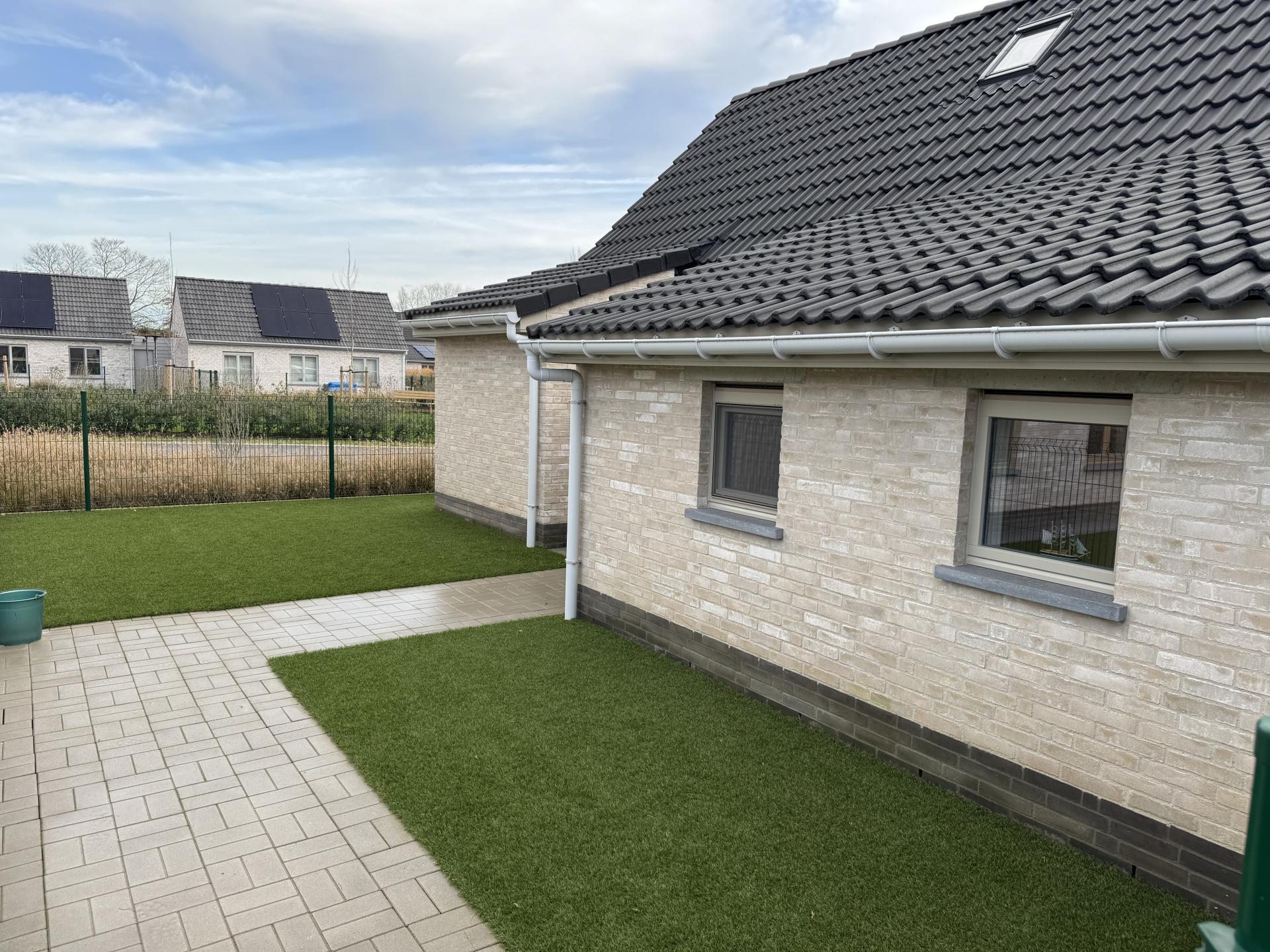 6-persoons vrijstaand vakantiehuis met tuin in Koksijde - foto 22