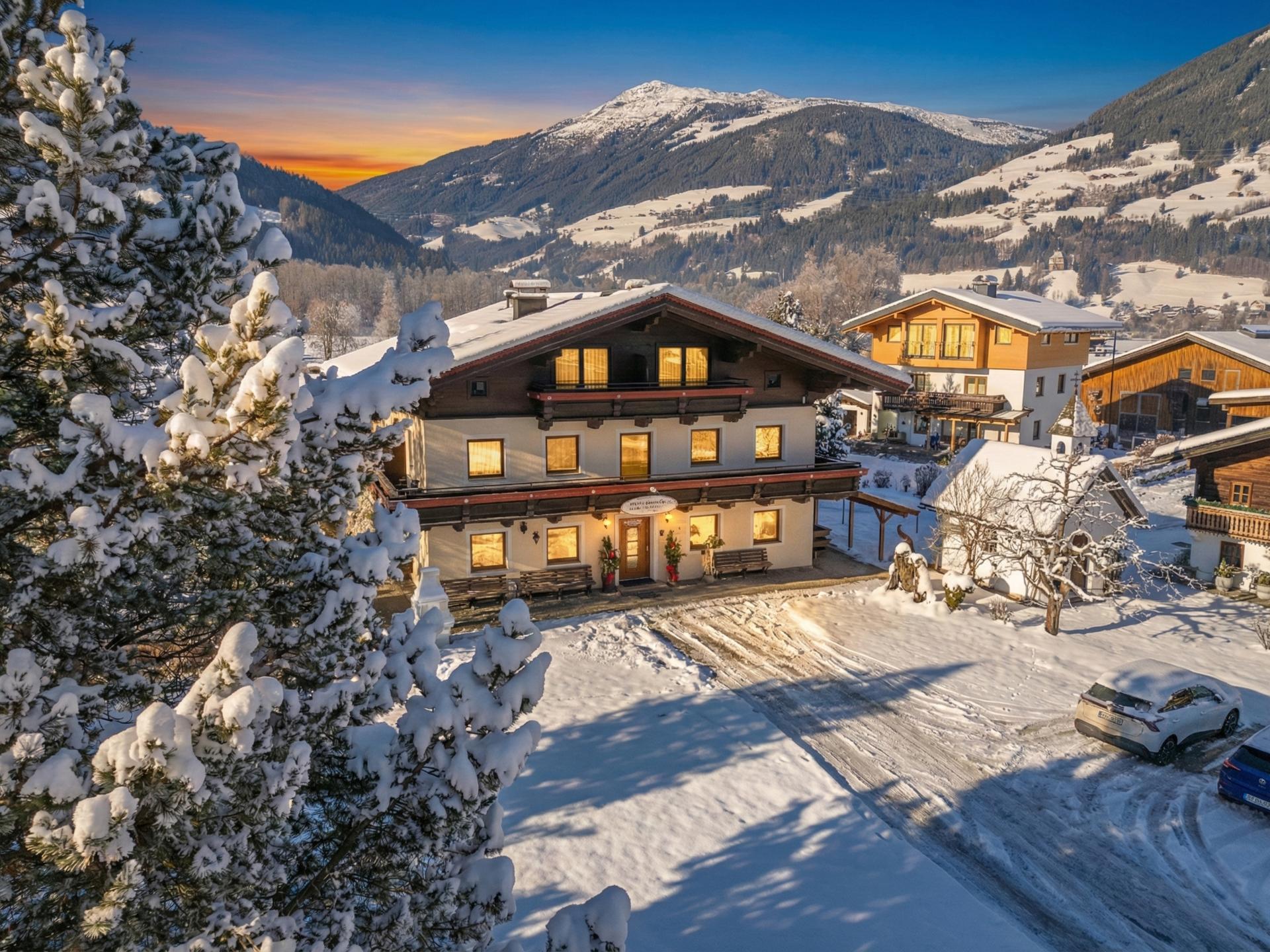 Ruim groepsverblijf voor 27 personen aan de rand van Nationaal Park Hohe Tauern - foto 40