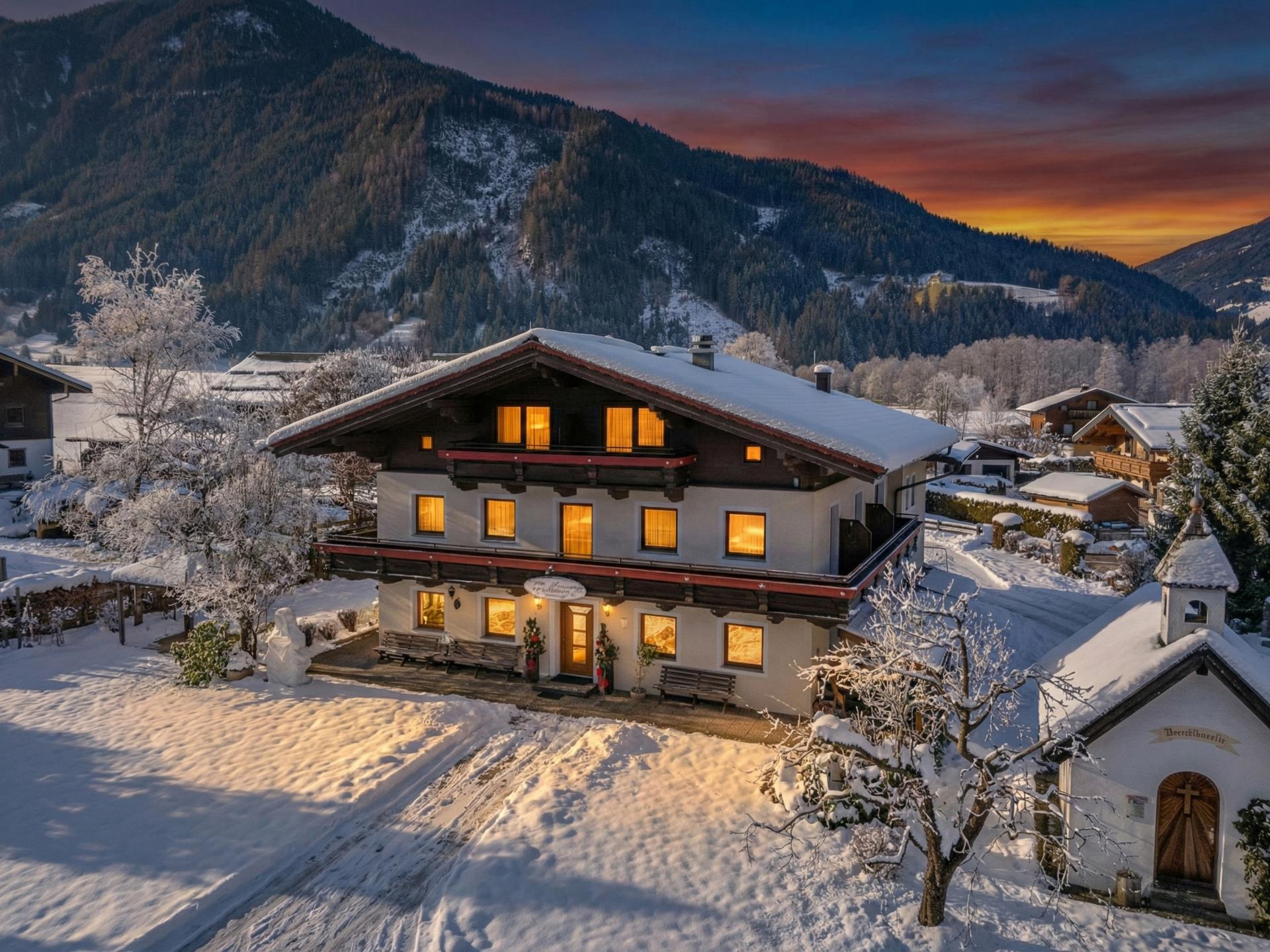 Ruim groepsverblijf voor 27 personen aan de rand van Nationaal Park Hohe Tauern - foto 39