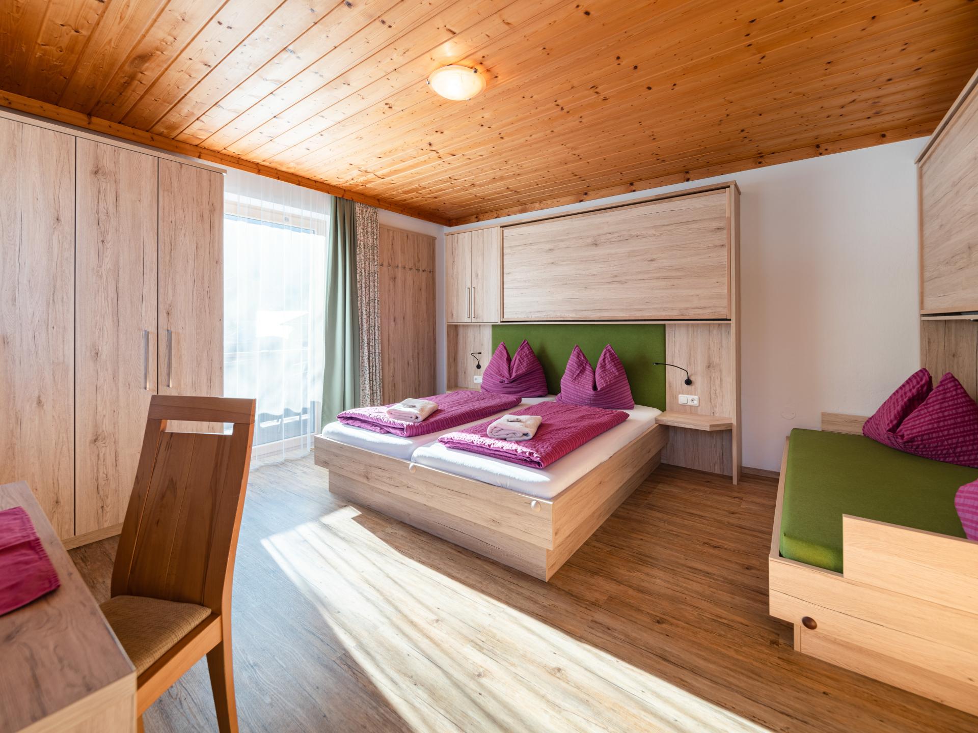 Ruim groepsverblijf voor 27 personen aan de rand van Nationaal Park Hohe Tauern - foto 22