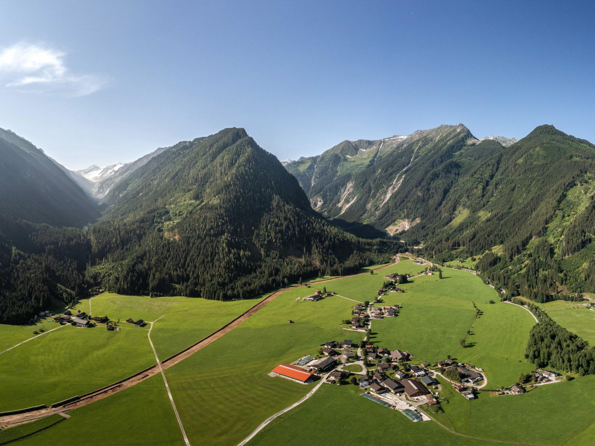 Ruim groepsverblijf voor 27 personen aan de rand van Nationaal Park Hohe Tauern - foto 24