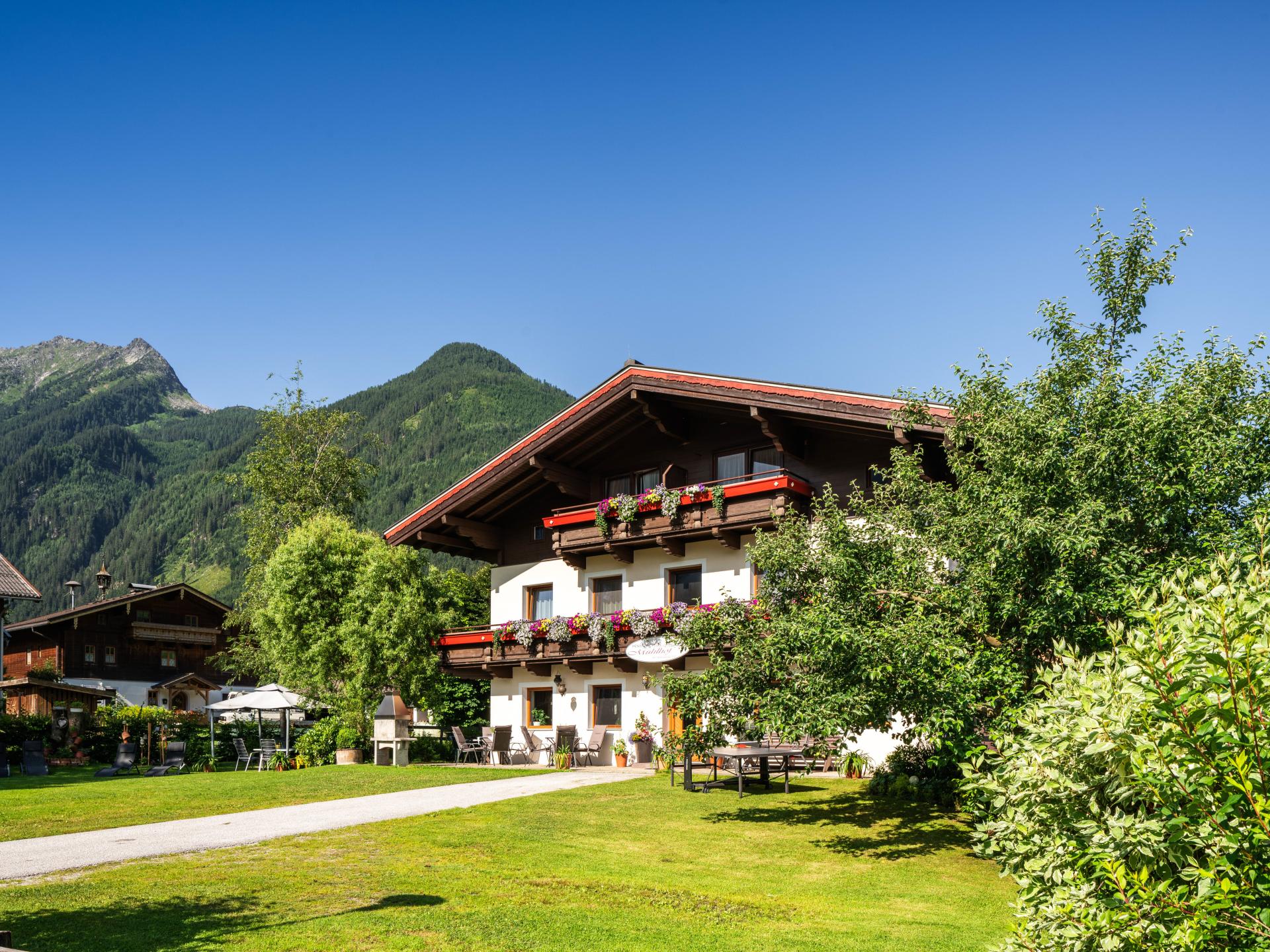 Ruim groepsverblijf voor 27 personen aan de rand van Nationaal Park Hohe Tauern - foto 26