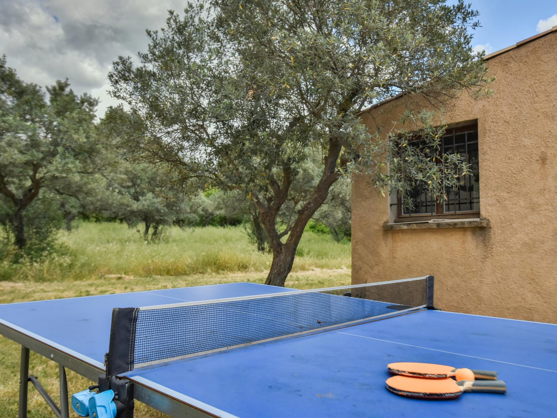 Vrijstaand vakantiehuis met privézwembad en jeu-de-boulesbaan bij Aups - foto 27