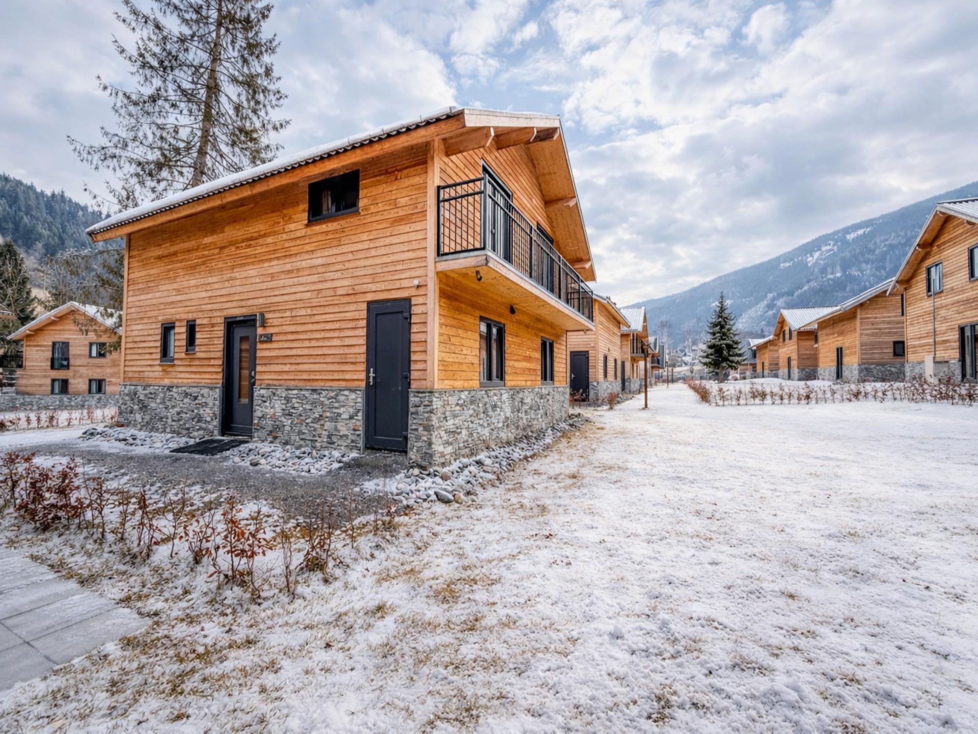 Chalet met sauna direct aan de Afritzer See voor 8 personen - foto 40
