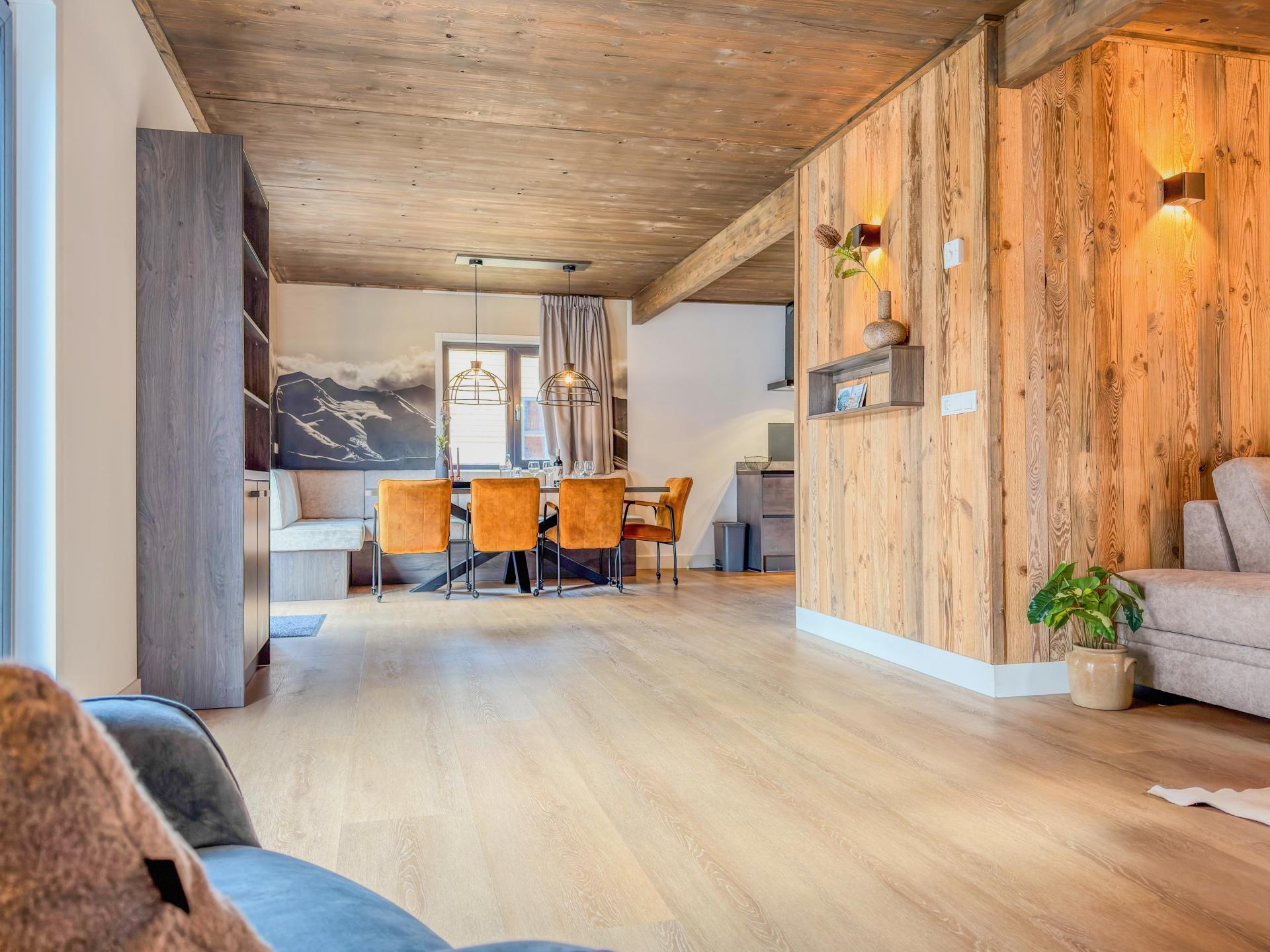 Chalet met sauna direct aan de Afritzer See voor 8 personen - foto 29