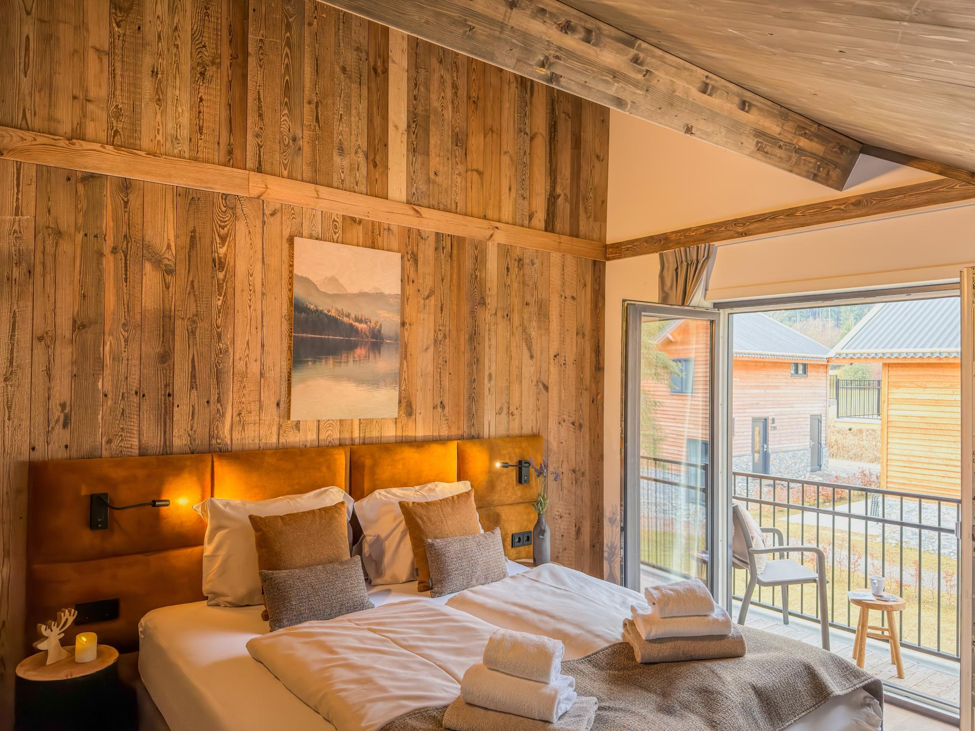 Chalet met sauna direct aan de Afritzer See voor 8 personen - foto 19