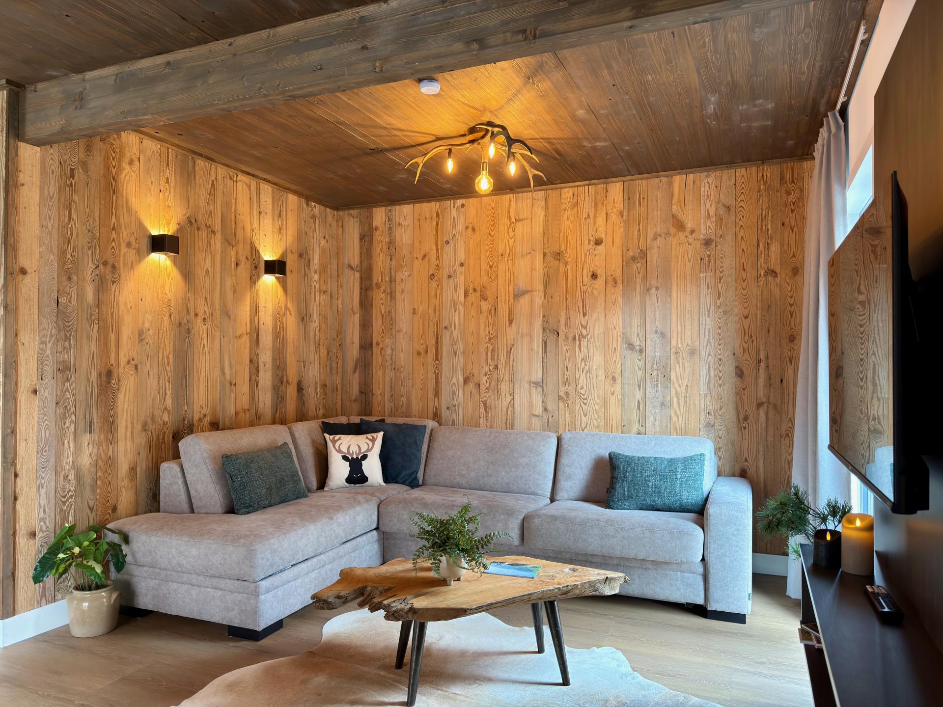 Chalet met sauna direct aan de Afritzer See voor 8 personen - foto 13