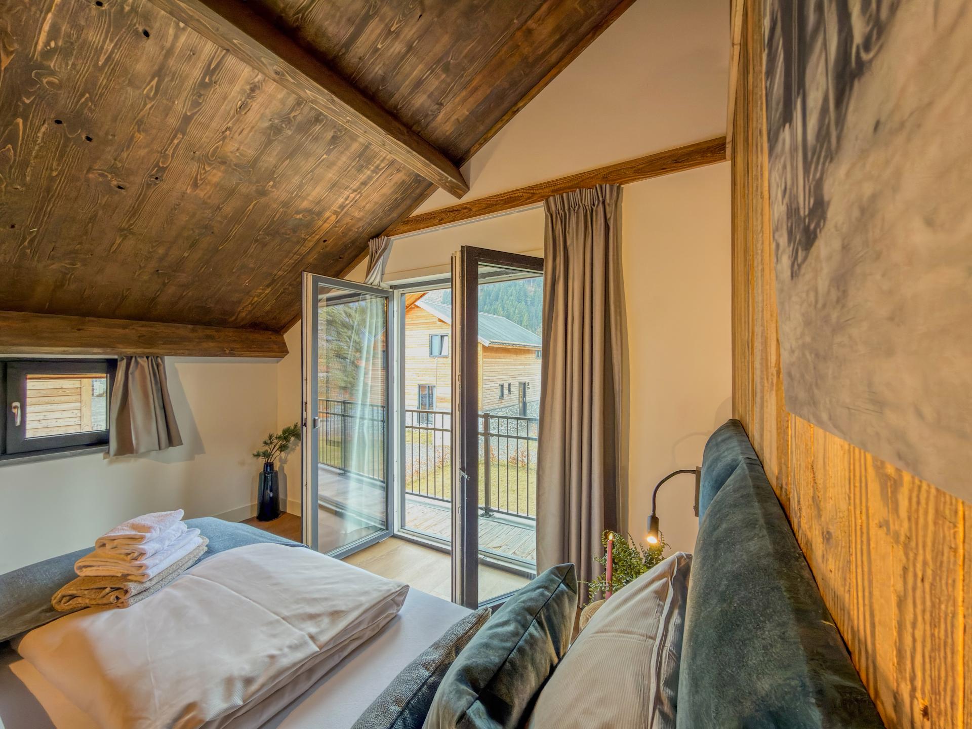 Chalet met sauna direct aan de Afritzer See voor 8 personen - foto 27