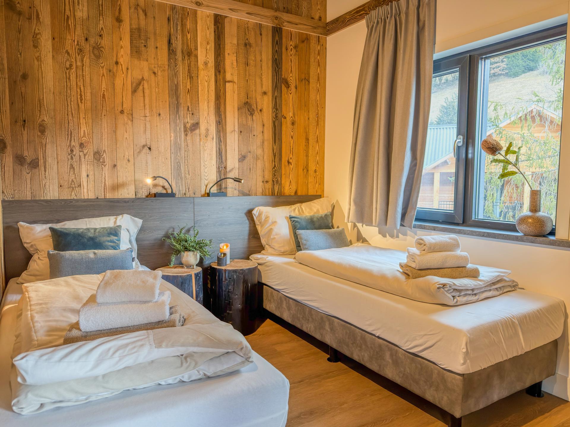 Chalet met sauna direct aan de Afritzer See voor 8 personen - foto 26