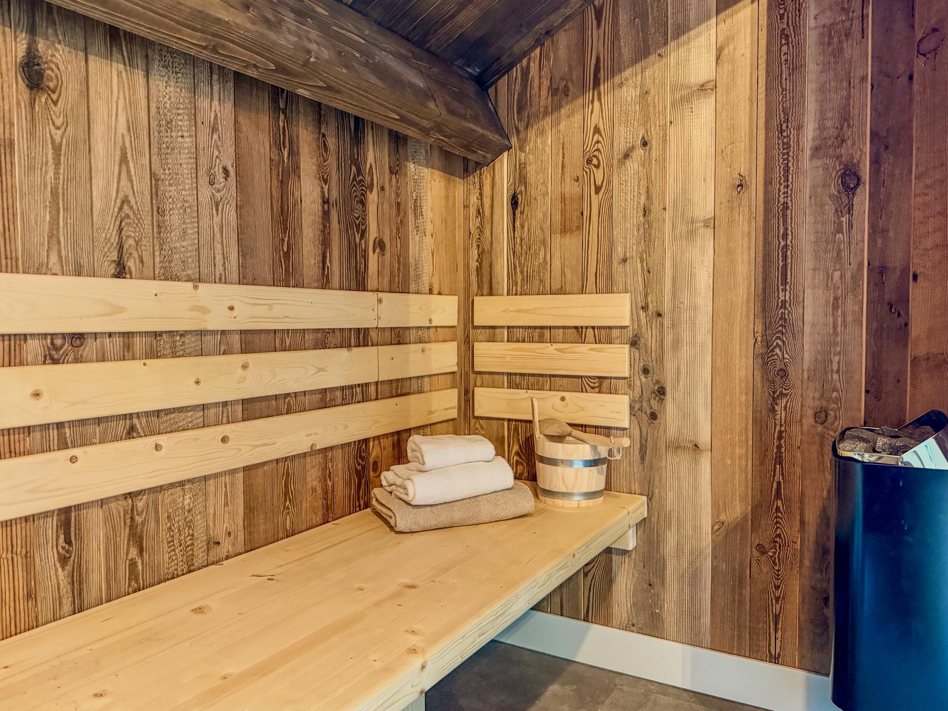 Chalet met sauna direct aan de Afritzer See voor 8 personen - foto 6