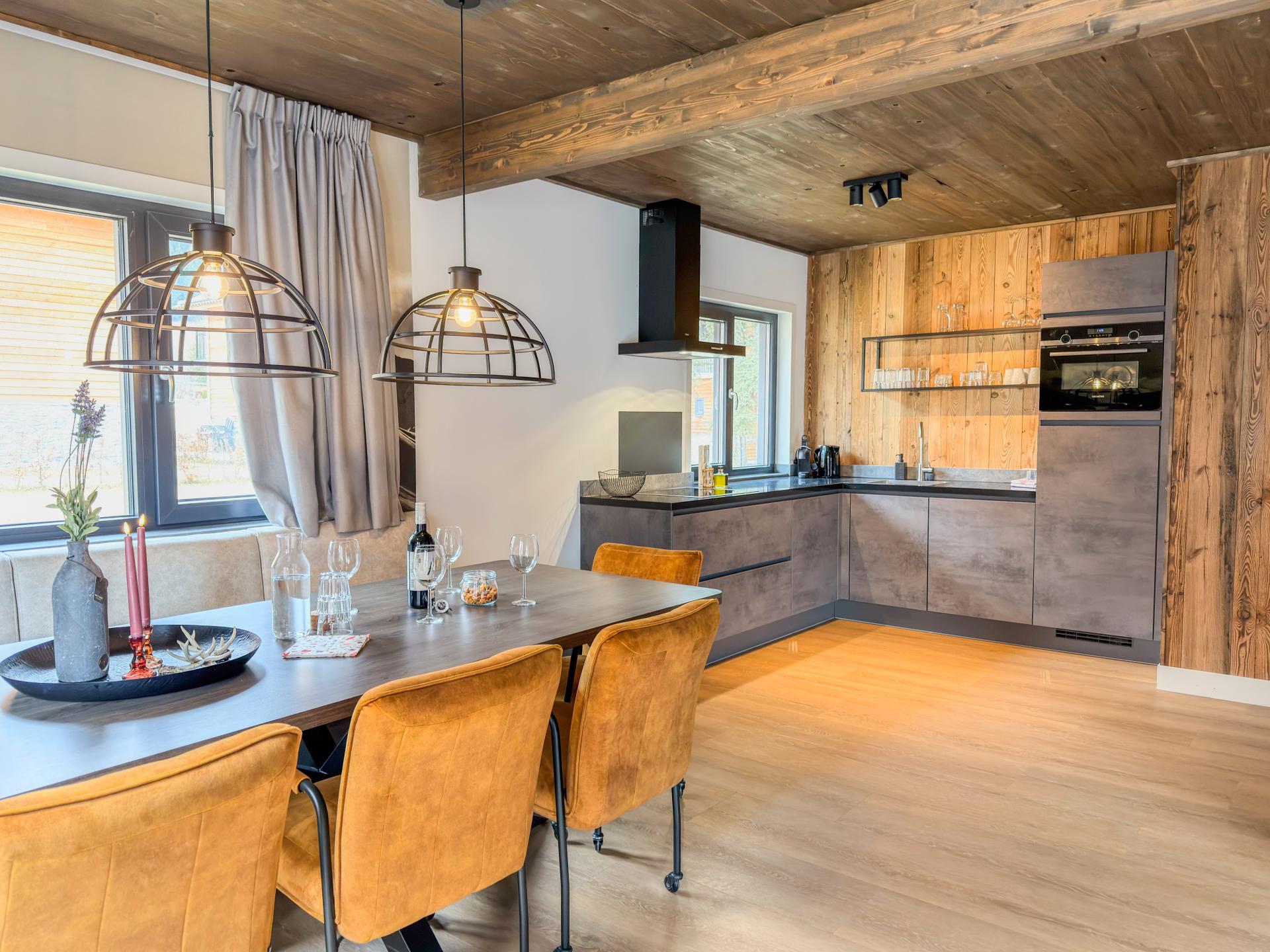 Chalet met sauna direct aan de Afritzer See voor 8 personen - foto 15