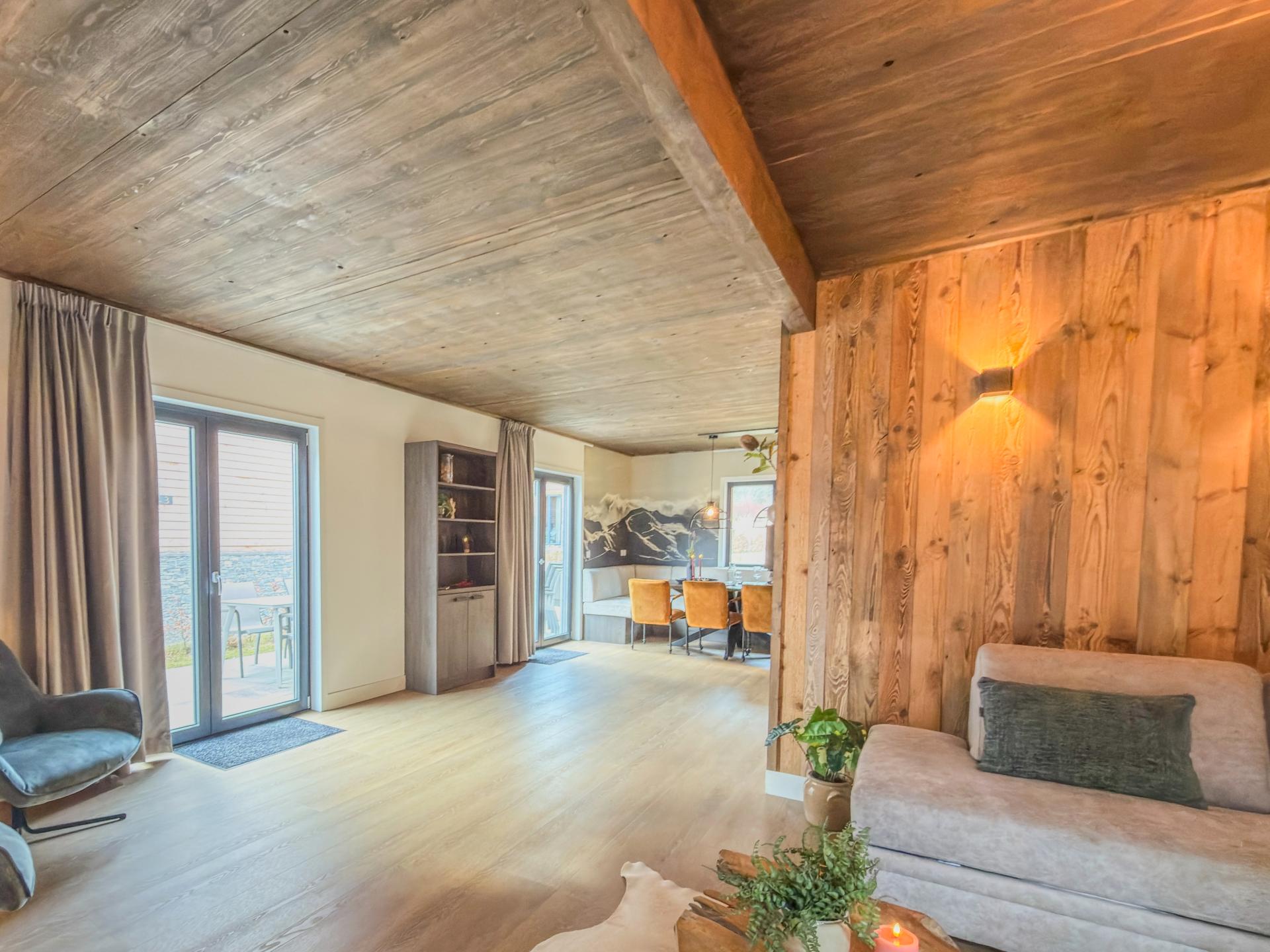 Chalet met sauna direct aan de Afritzer See voor 8 personen - foto 33