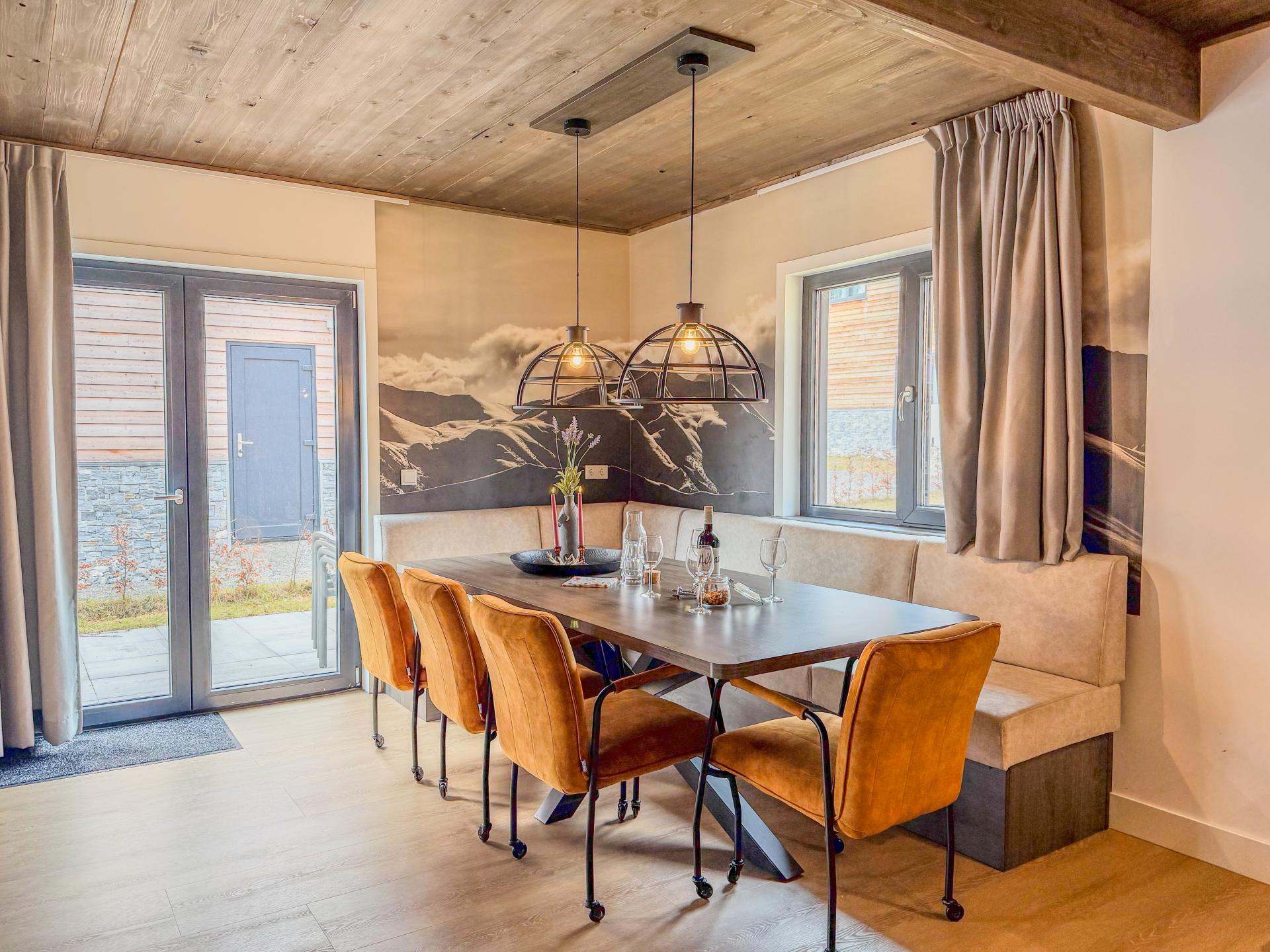 Chalet met sauna direct aan de Afritzer See voor 8 personen - foto 3