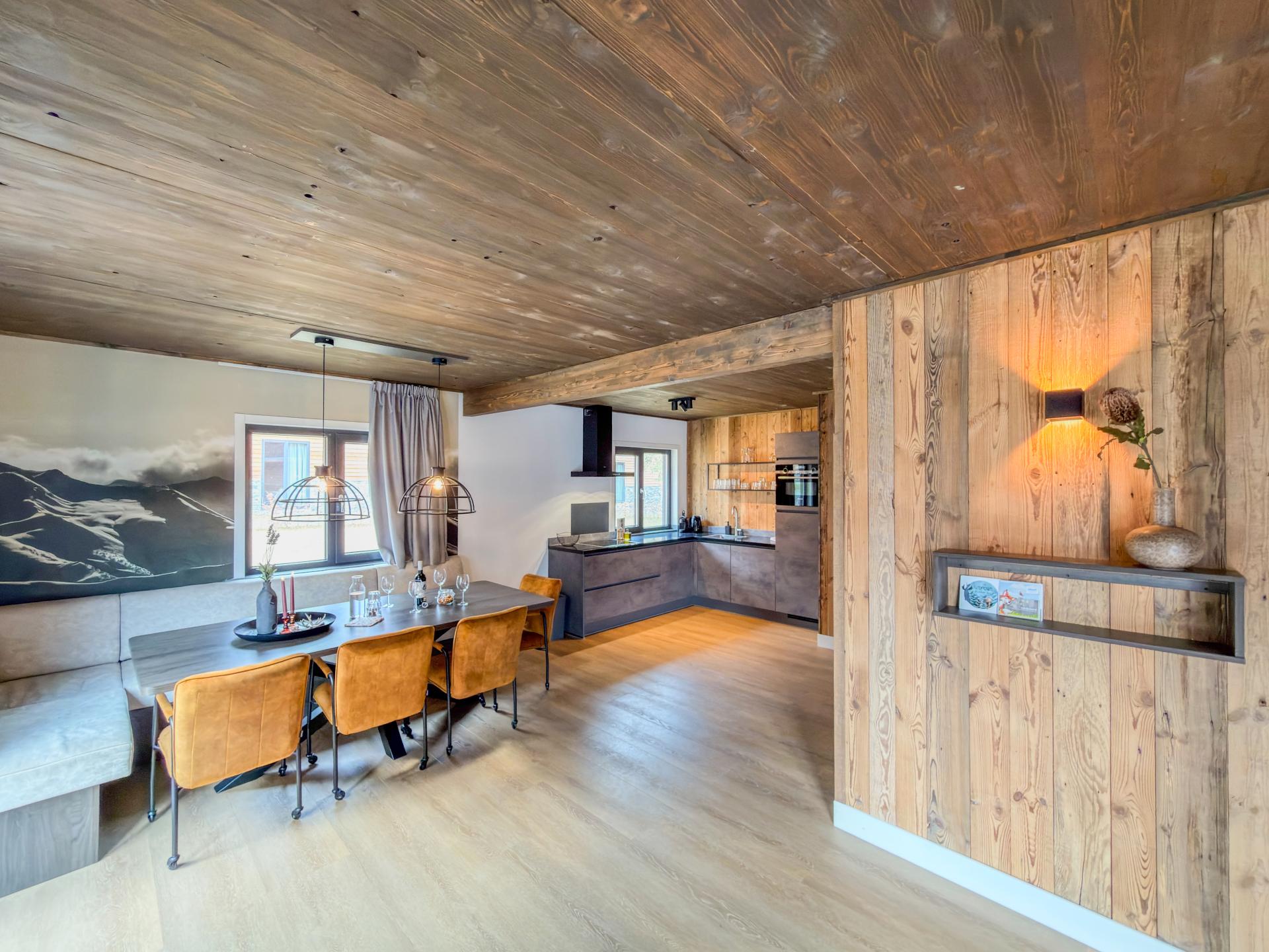 Chalet met sauna direct aan de Afritzer See voor 8 personen - foto 24