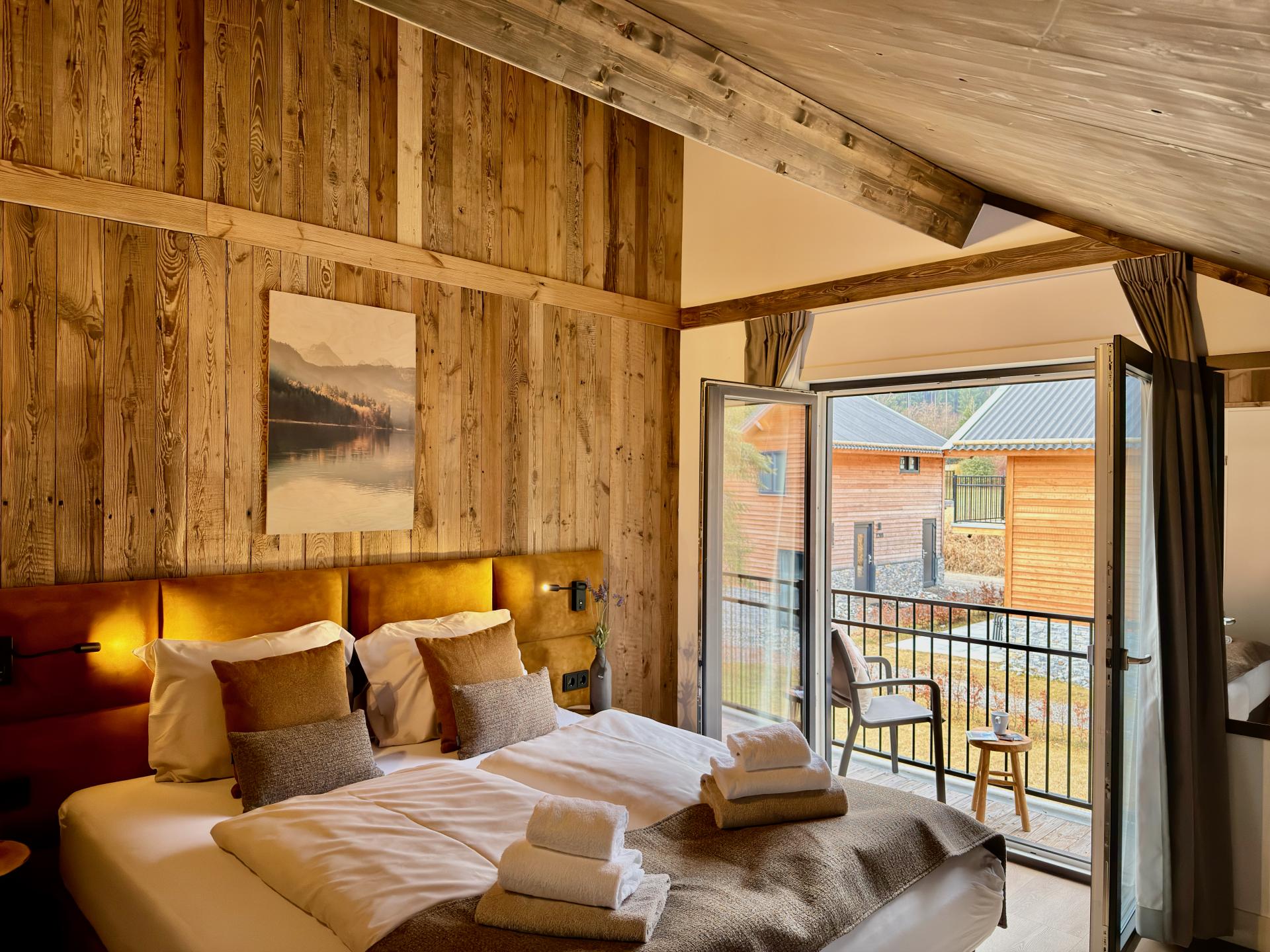 Chalet met sauna direct aan de Afritzer See voor 8 personen - foto 9