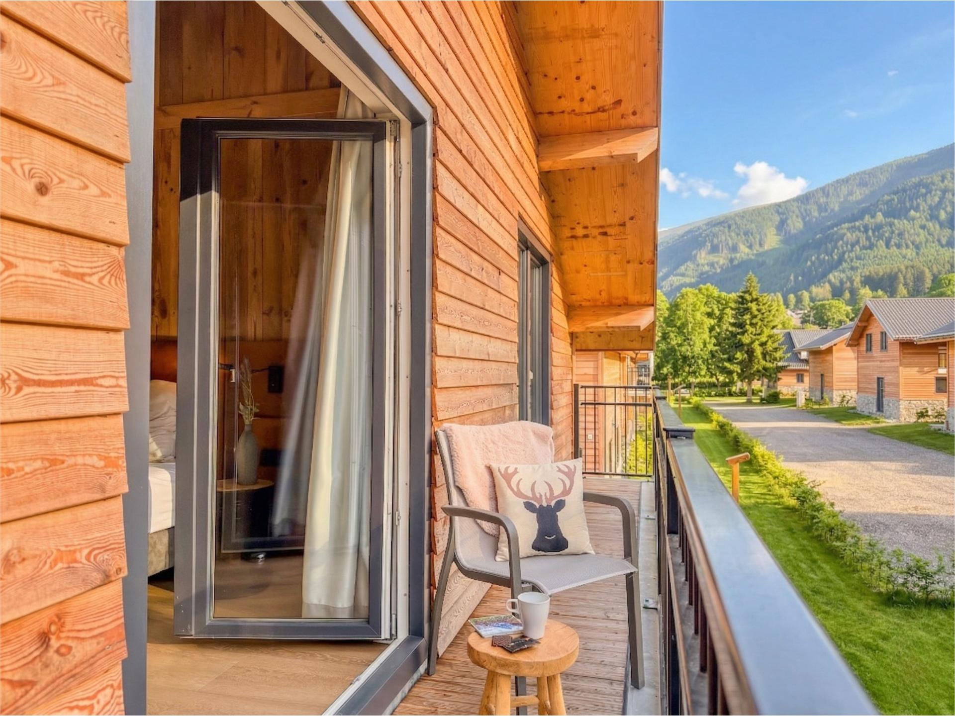 Chalet met sauna direct aan de Afritzer See voor 8 personen - foto 16