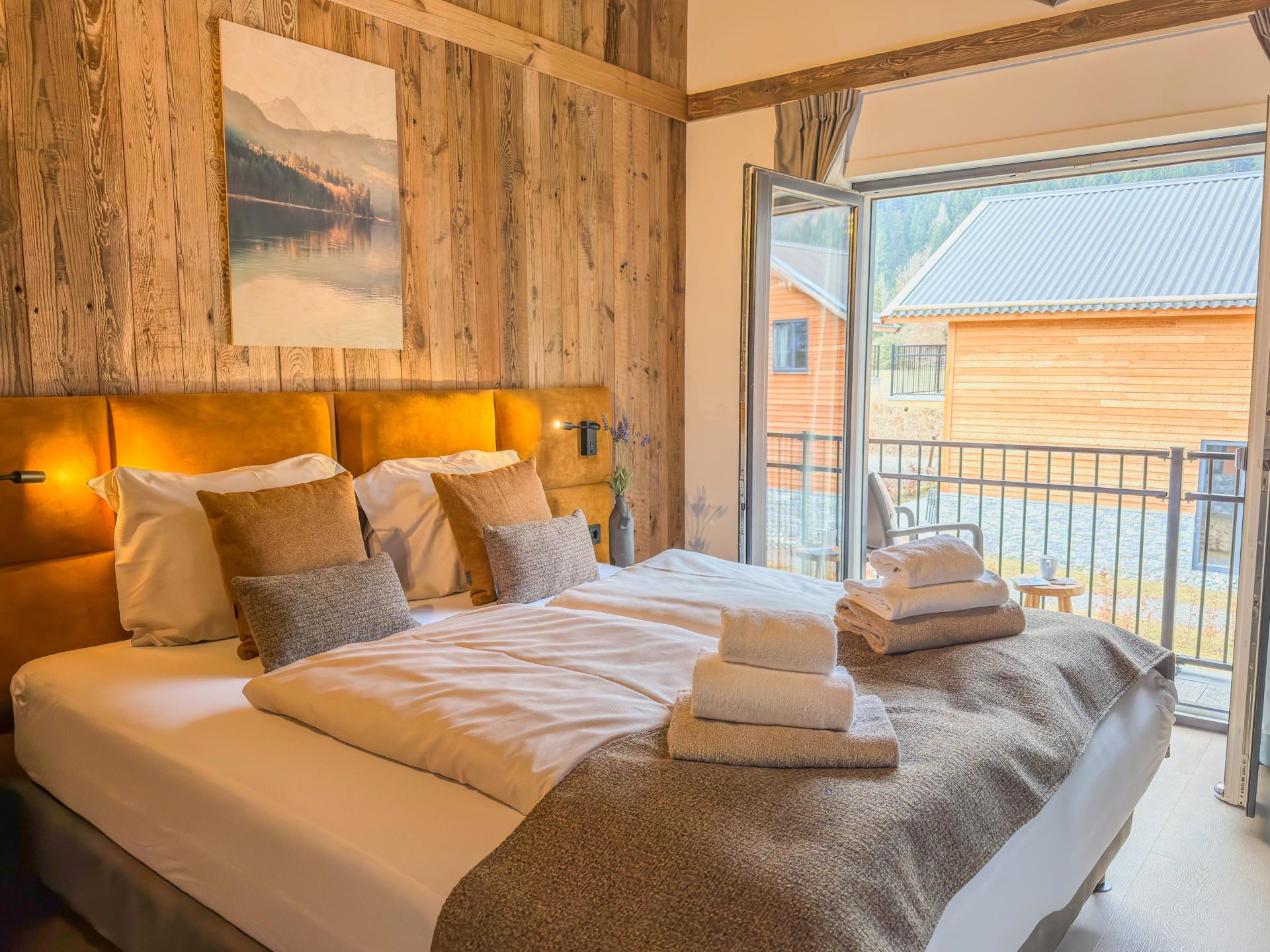 Chalet met sauna direct aan de Afritzer See voor 8 personen - foto 17