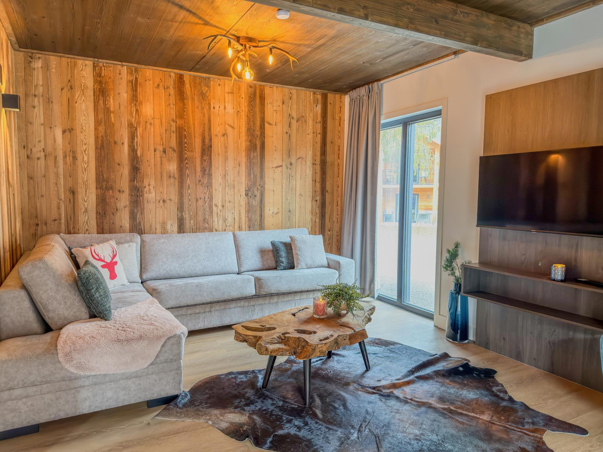 Luxe chalet met sauna aan de Afritzer See voor 8 personen - foto 15
