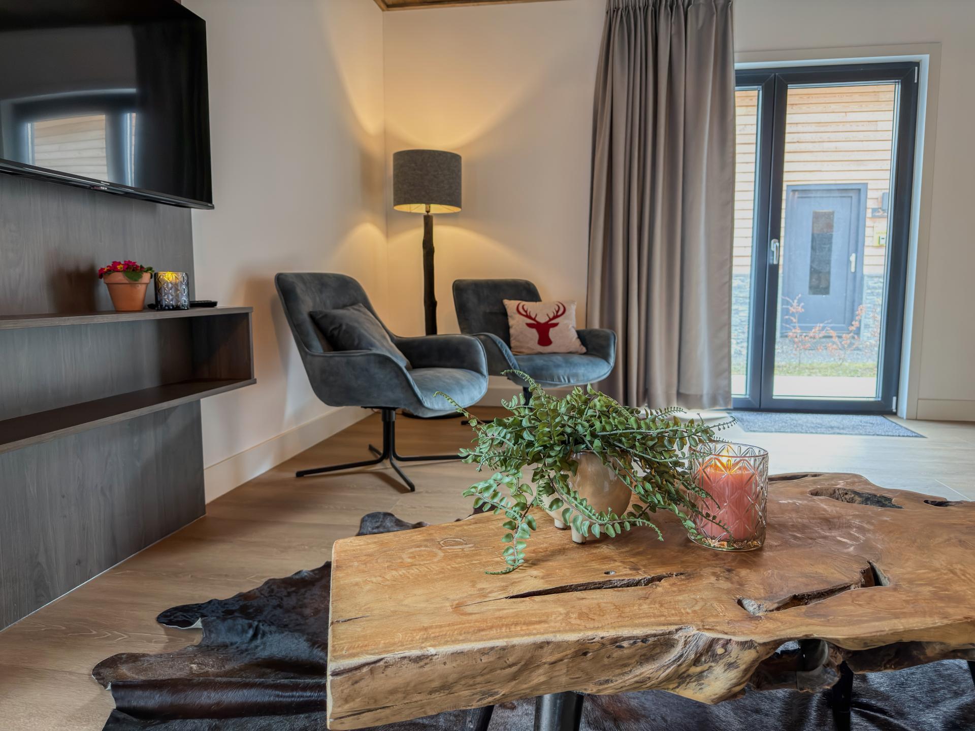 Luxe chalet met sauna aan de Afritzer See voor 8 personen - foto 26