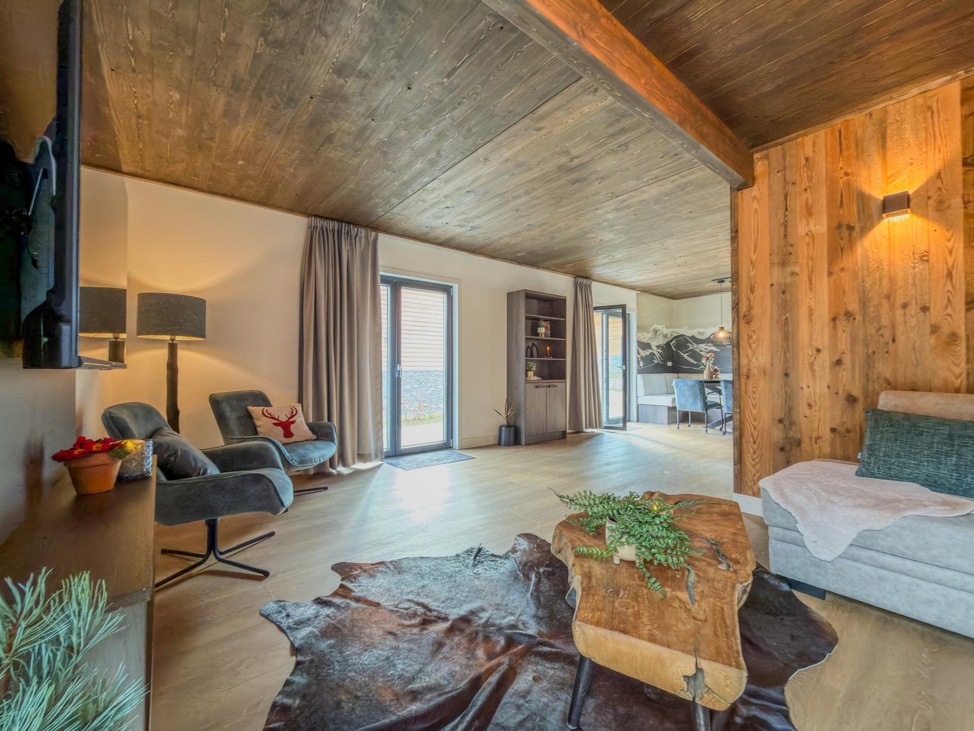 Luxe chalet met sauna aan de Afritzer See voor 8 personen - foto 23