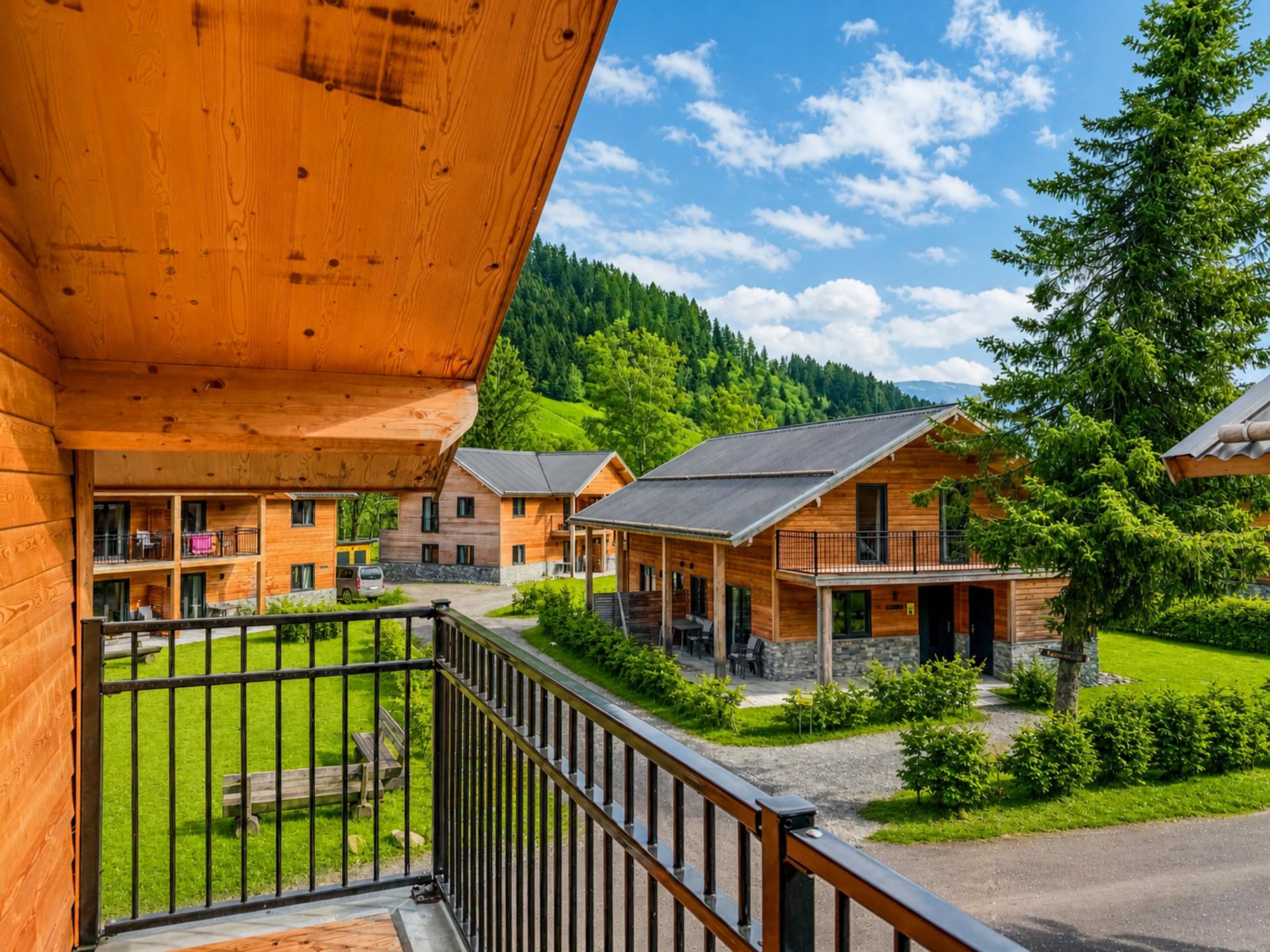 Luxe chalet met sauna aan de Afritzer See voor 8 personen - foto 14