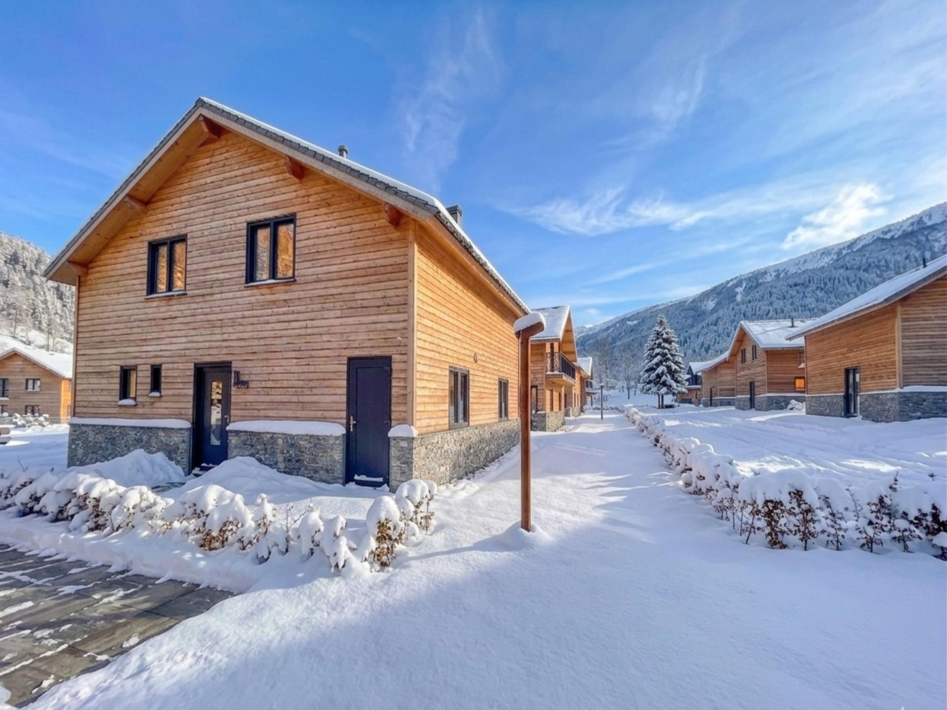 Luxe chalet met sauna aan de Afritzer See voor 8 personen - foto 35