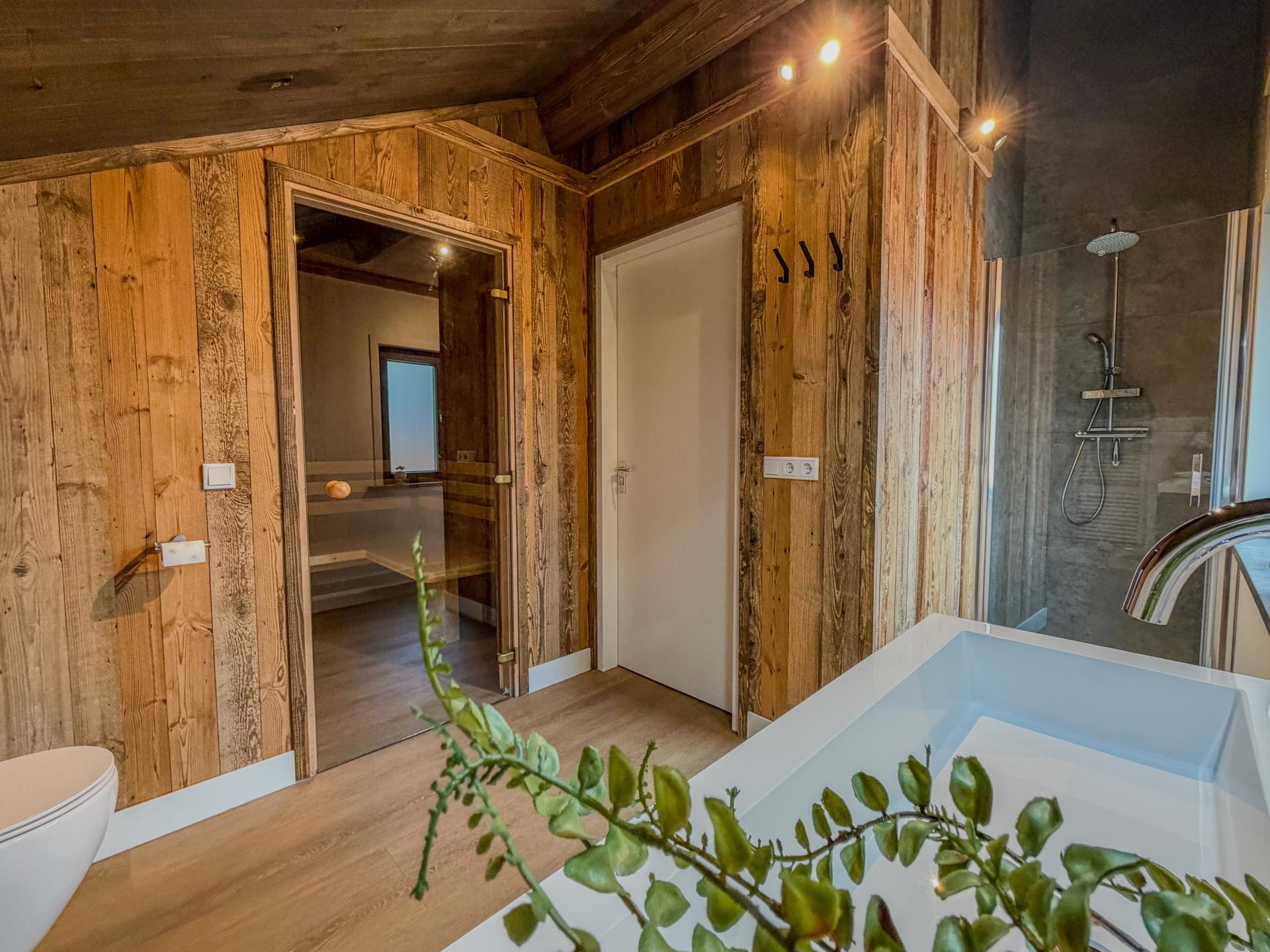 Luxe chalet met sauna aan de Afritzer See voor 8 personen - foto 12