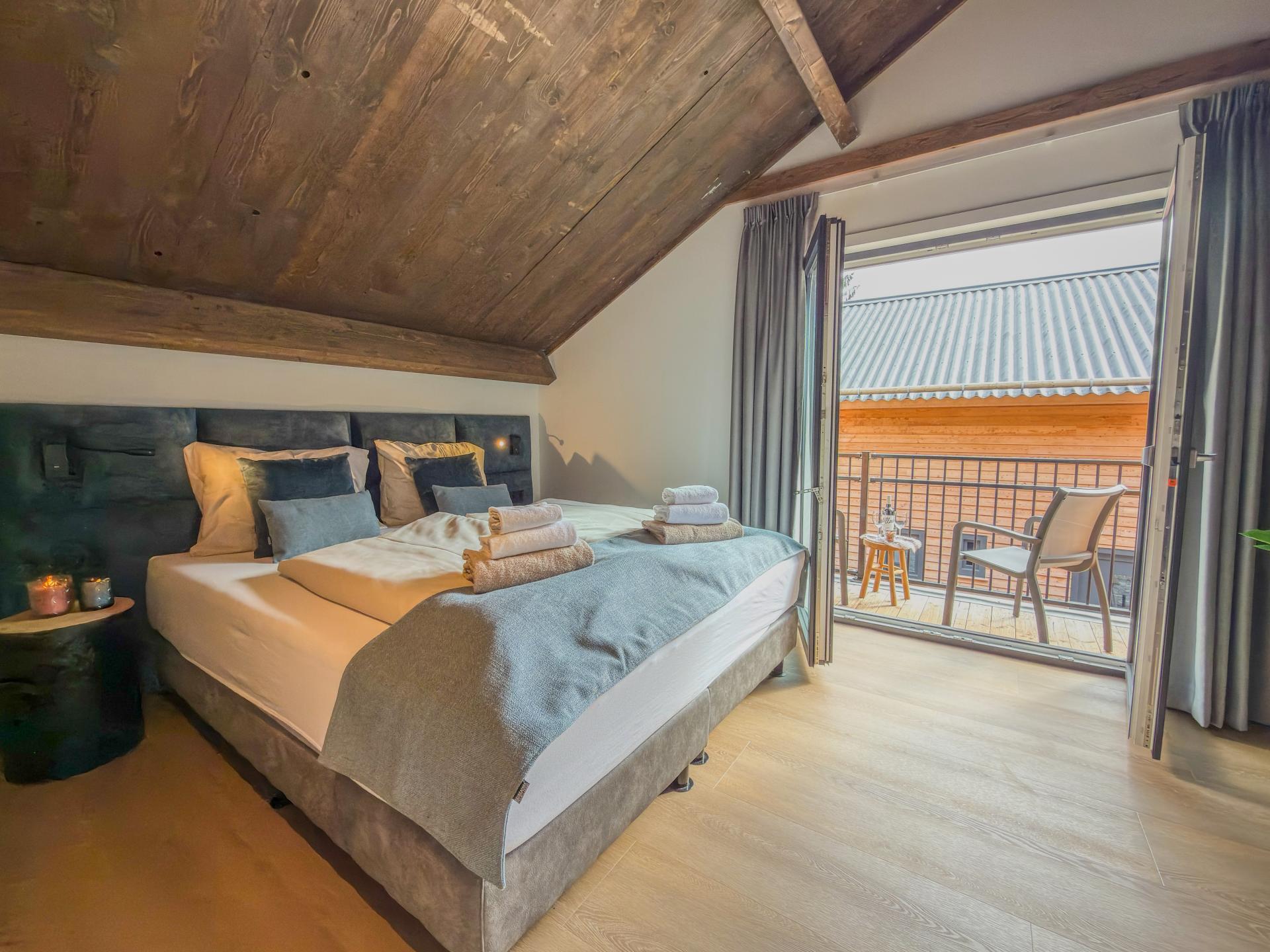 Luxe chalet met sauna aan de Afritzer See voor 8 personen - foto 8