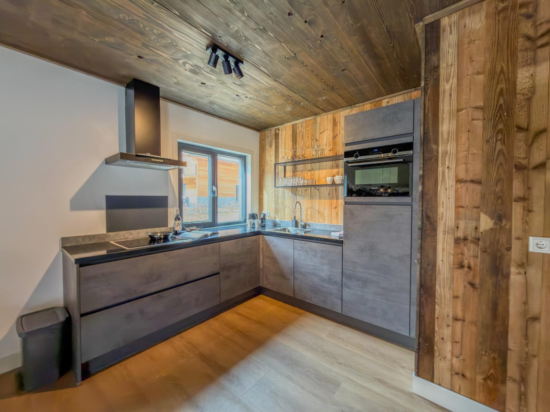 Luxe chalet met sauna aan de Afritzer See voor 8 personen - foto 16