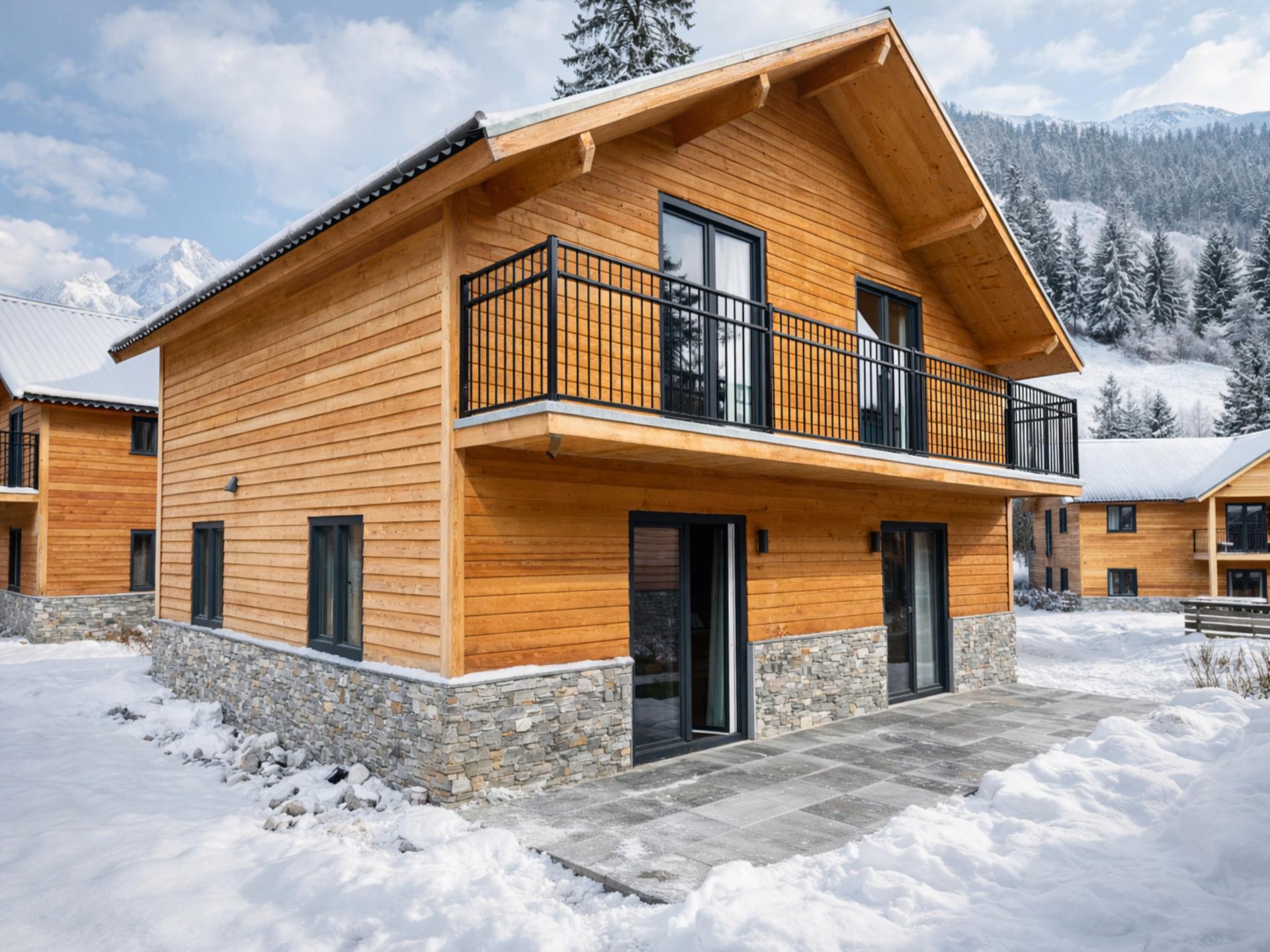 Luxe chalet met sauna aan de Afritzer See voor 8 personen - foto 33