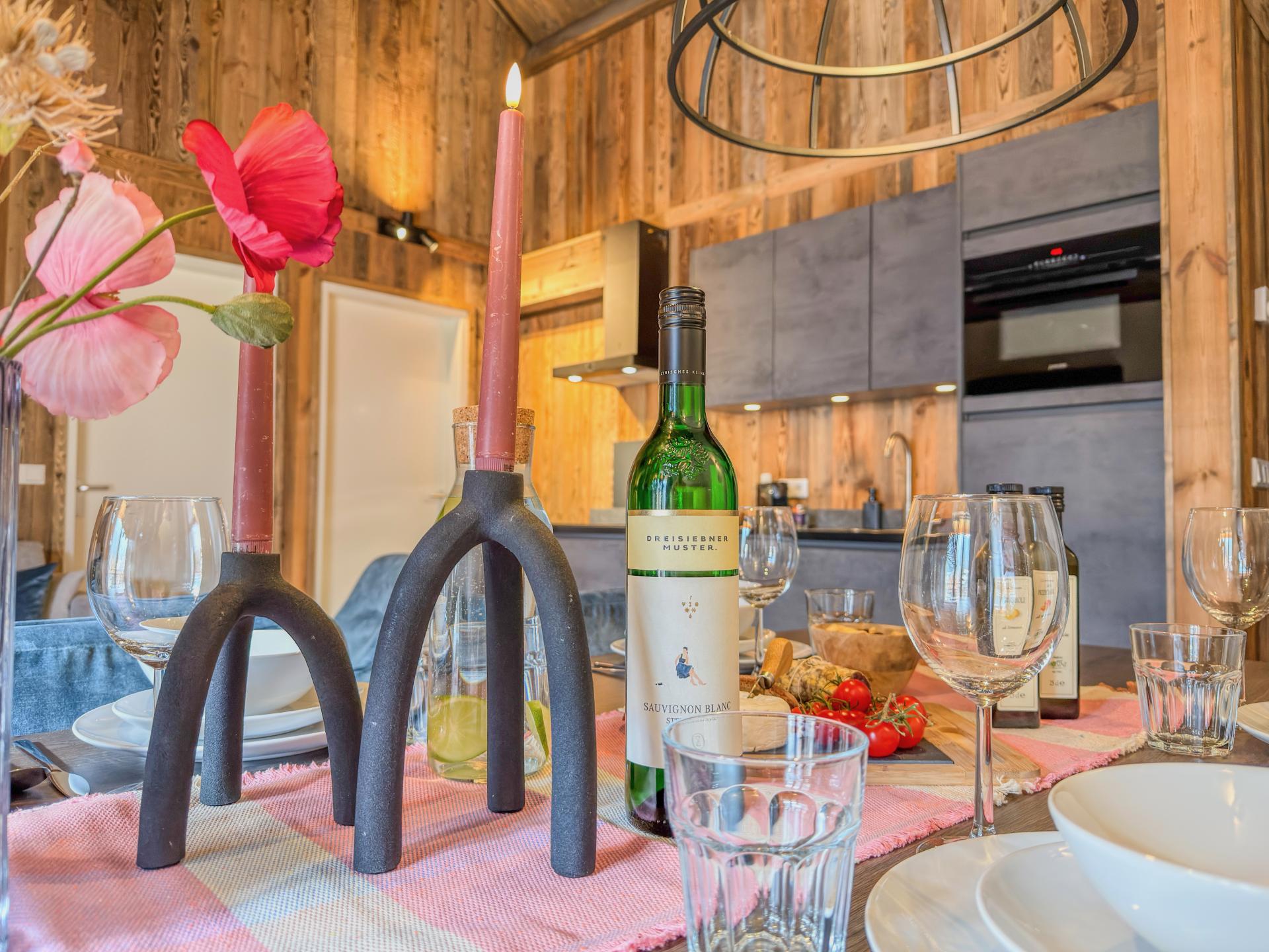 Stijlvol appartement aan de Afritzer See met fenomenaal bergpanorama - foto 32