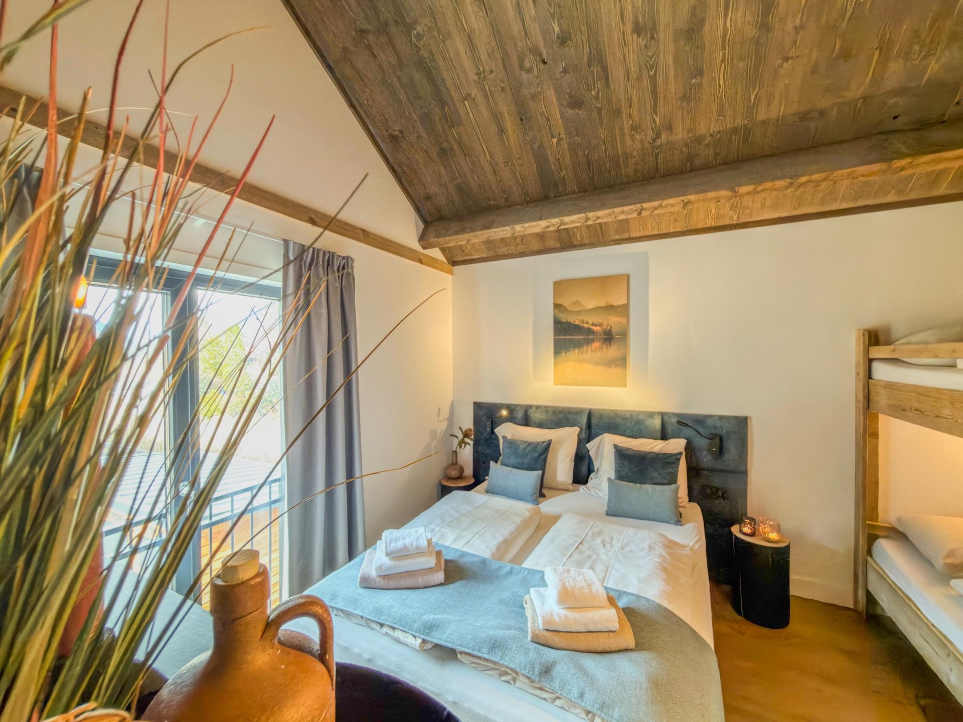 Stijlvol appartement aan de Afritzer See met fenomenaal bergpanorama - foto 16