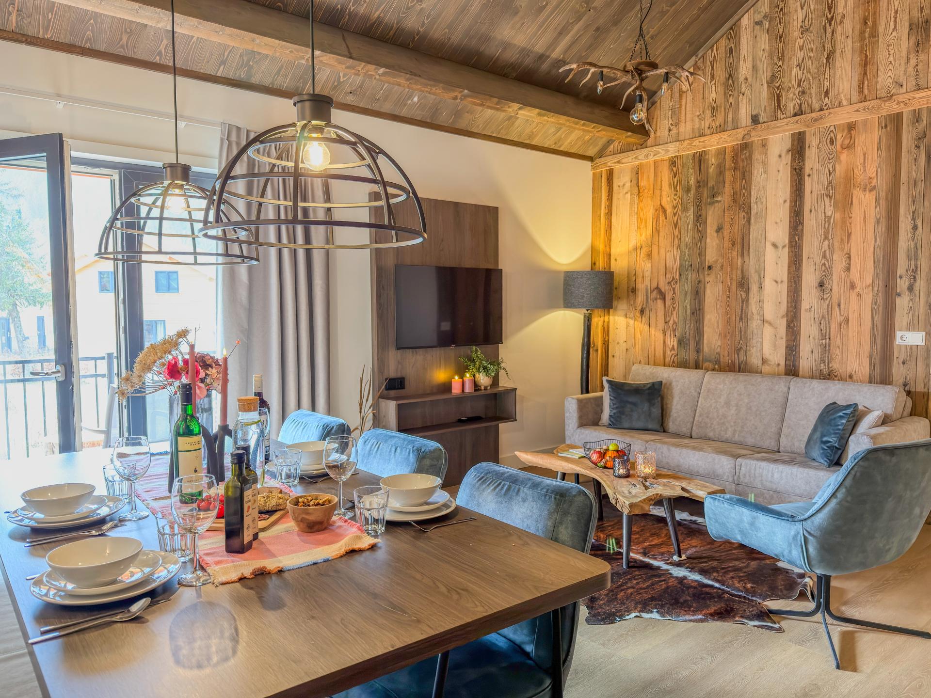 Stijlvol appartement aan de Afritzer See met fenomenaal bergpanorama - foto 10