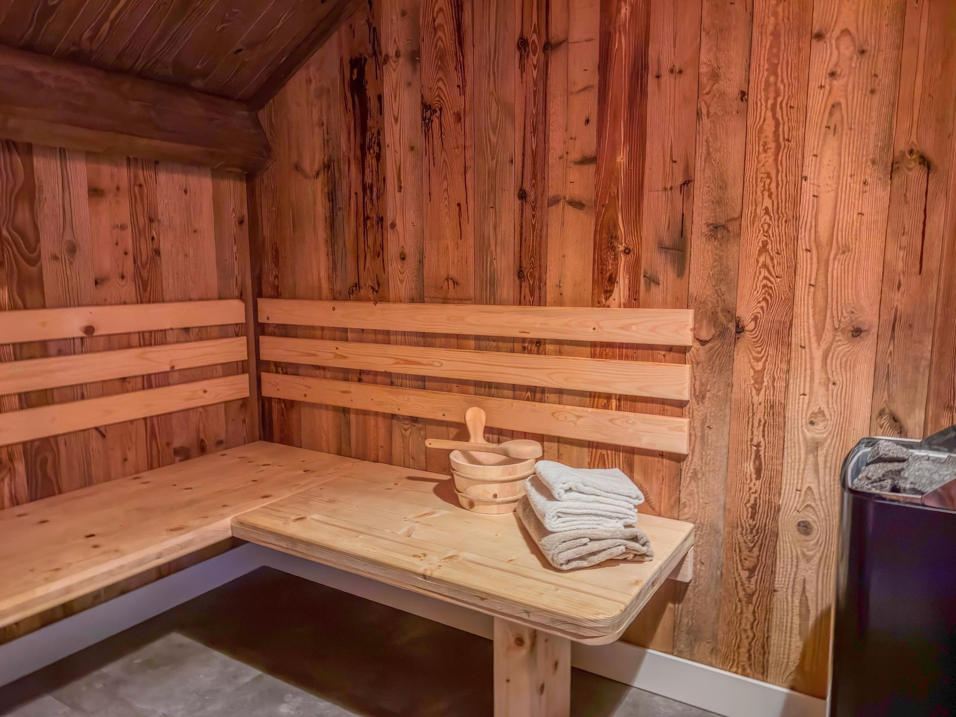 Chalet met sauna en panoramisch uitzicht op meer en bergen in Kärnten - foto 24