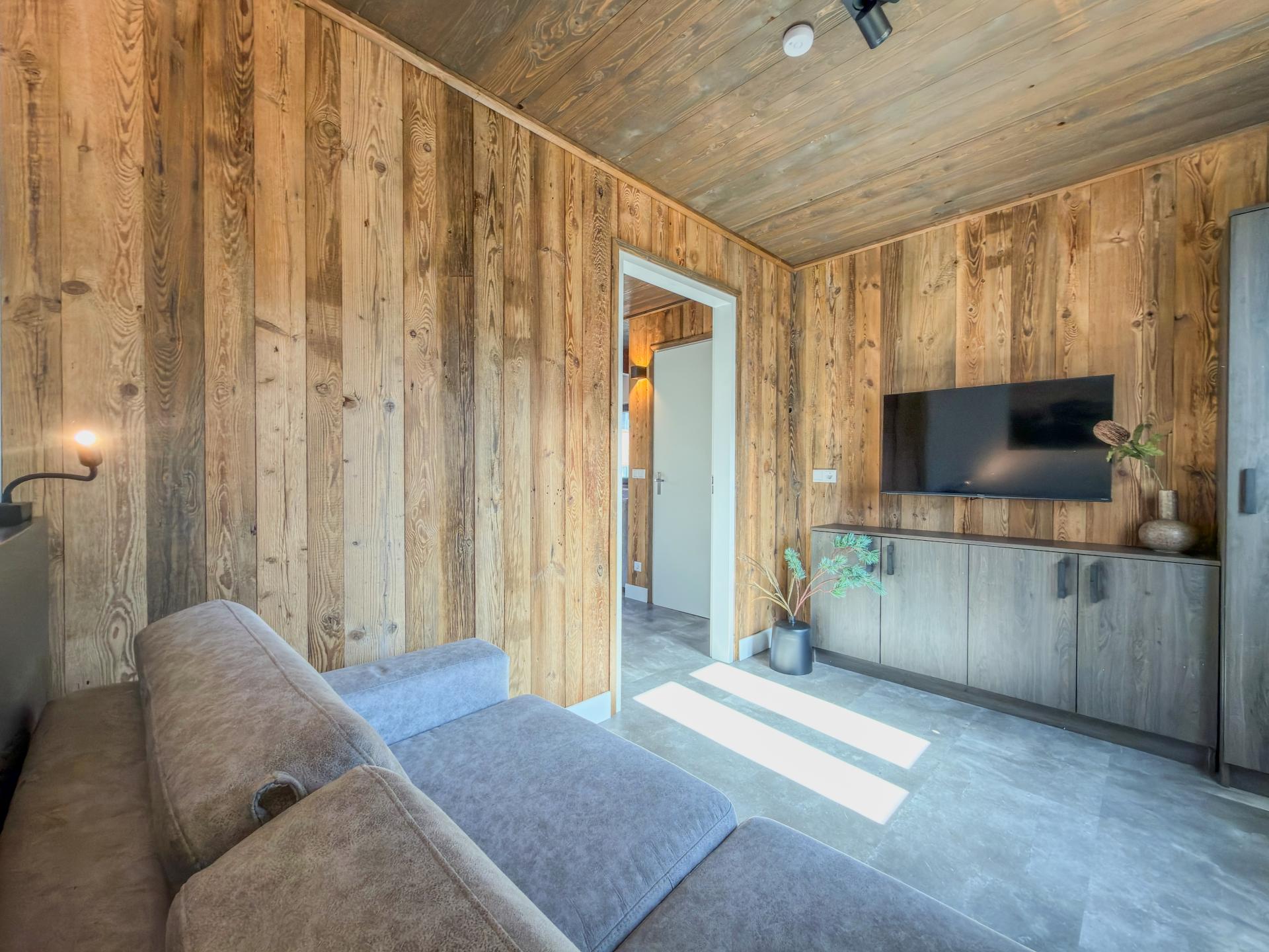 Chalet met sauna en panoramisch uitzicht op meer en bergen in Kärnten - foto 13