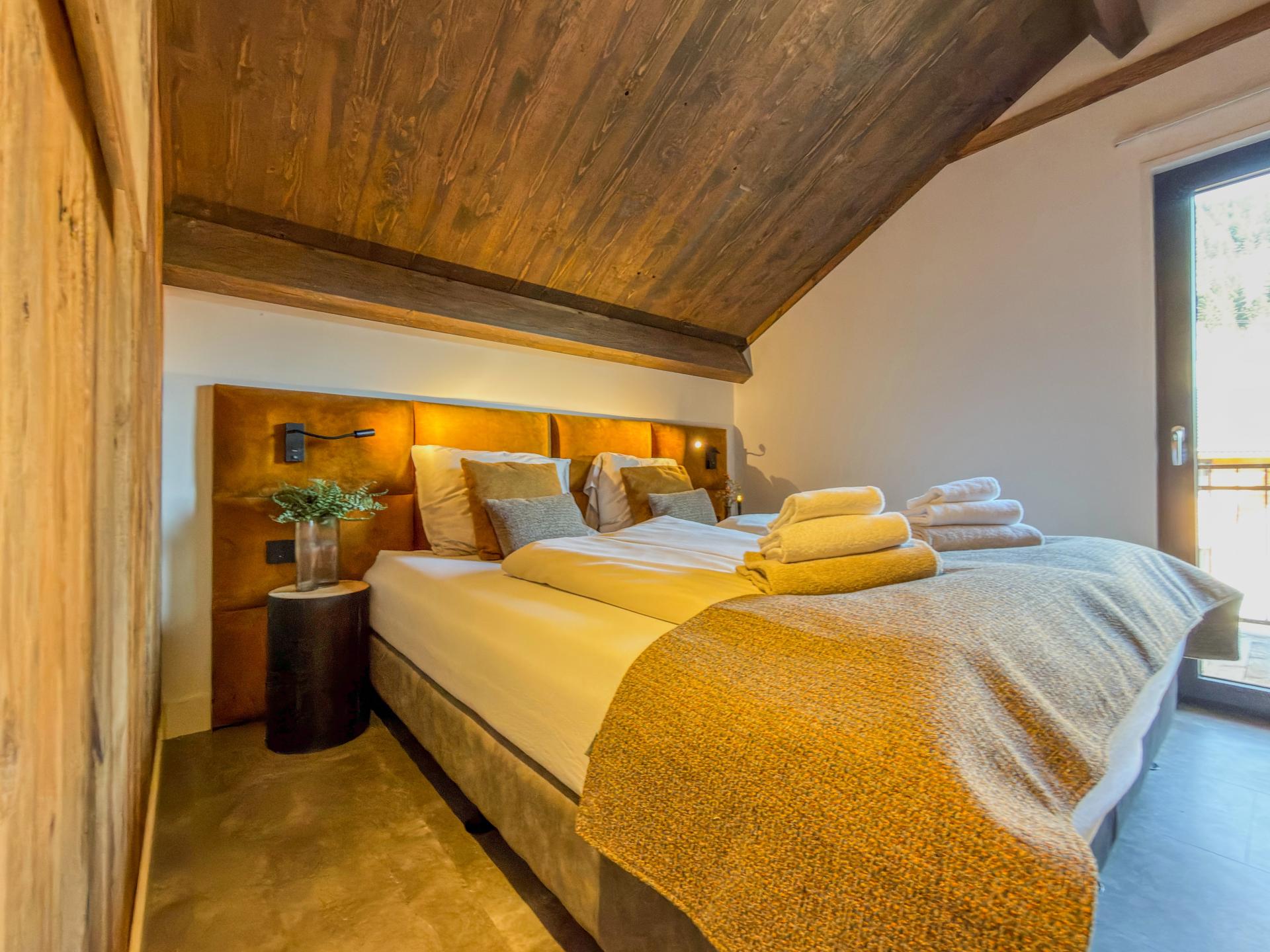 Chalet met sauna en panoramisch uitzicht op meer en bergen in Kärnten - foto 9