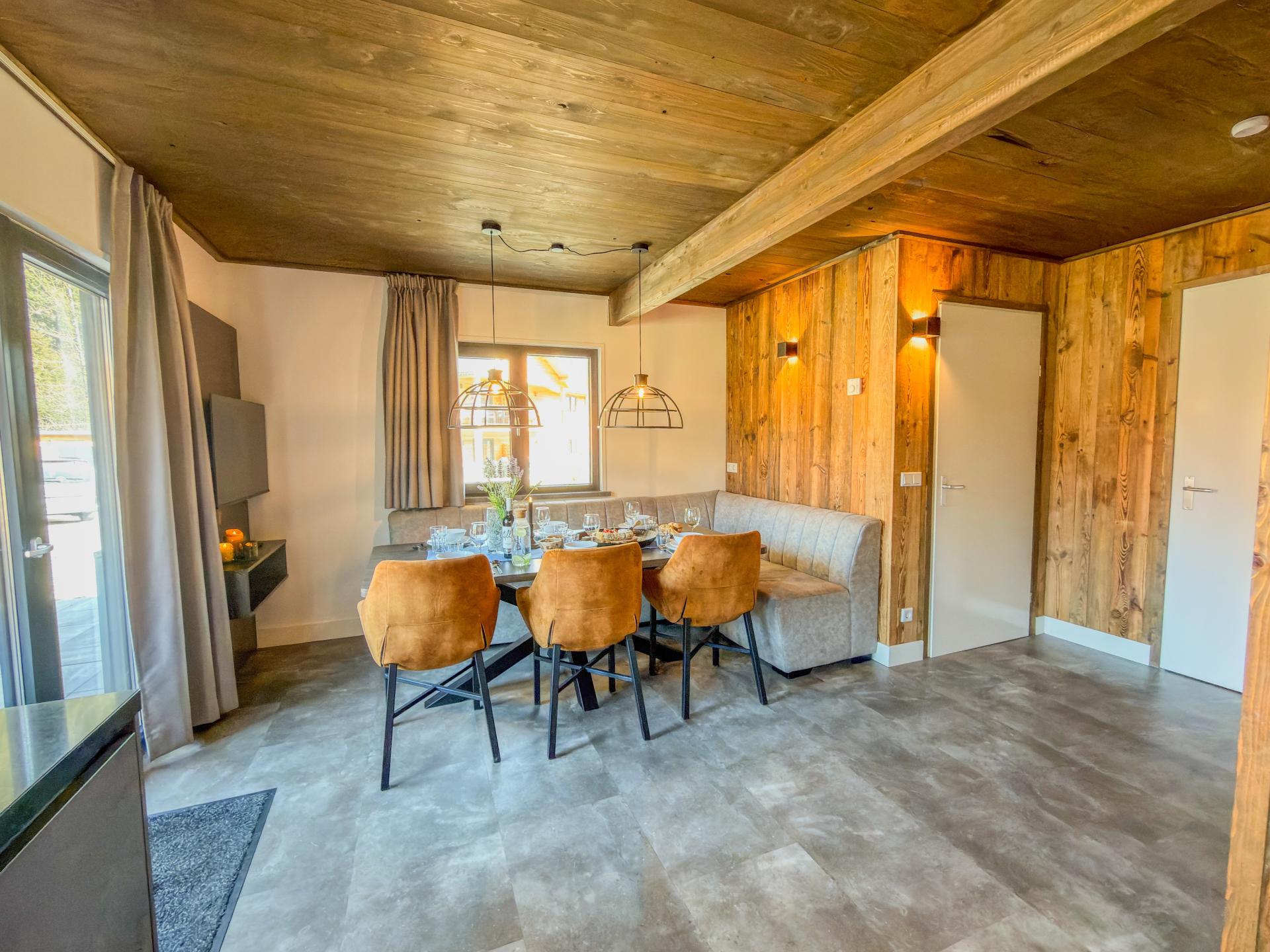 Chalet met sauna en panoramisch uitzicht op meer en bergen in Kärnten - foto 4