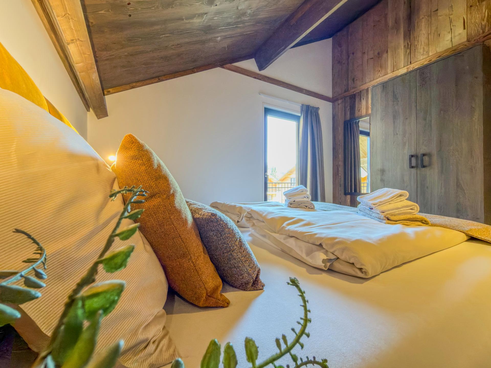 Chalet met sauna en panoramisch uitzicht op meer en bergen in Kärnten - foto 22