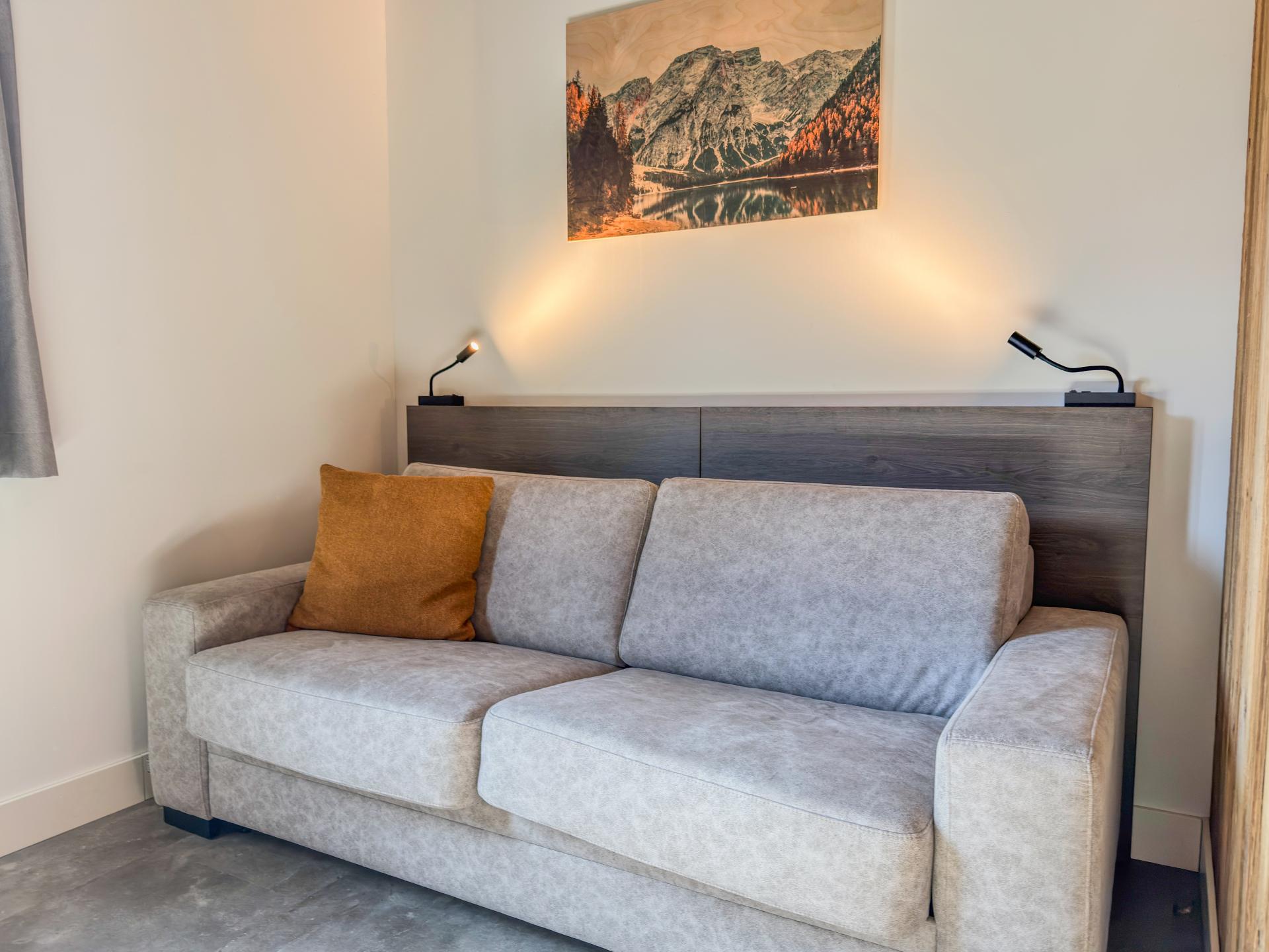 Chalet met sauna en panoramisch uitzicht op meer en bergen in Kärnten - foto 14