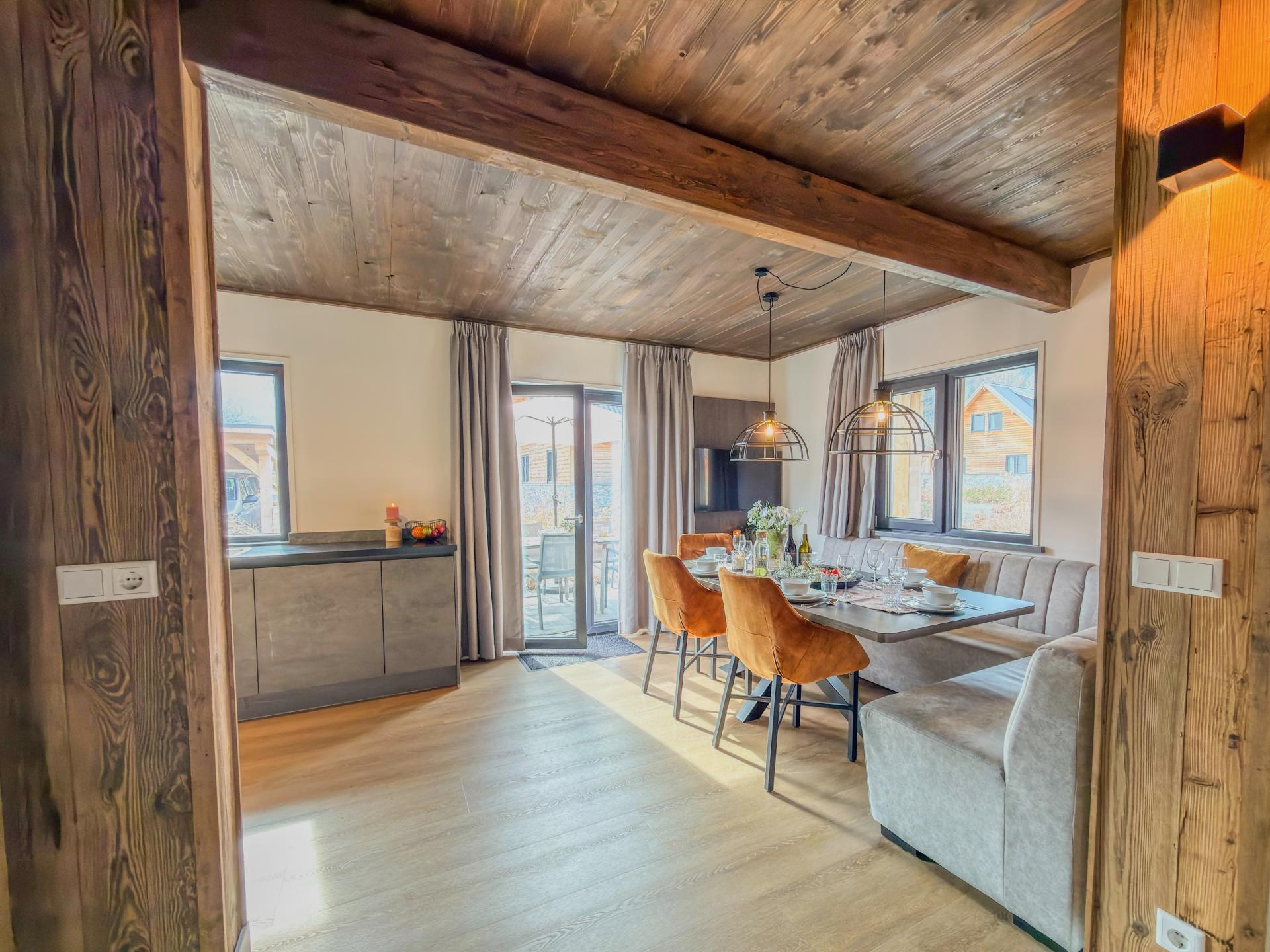 Chalet aan het meer met sauna in Kärnten, dichtbij skigebieden - foto 14