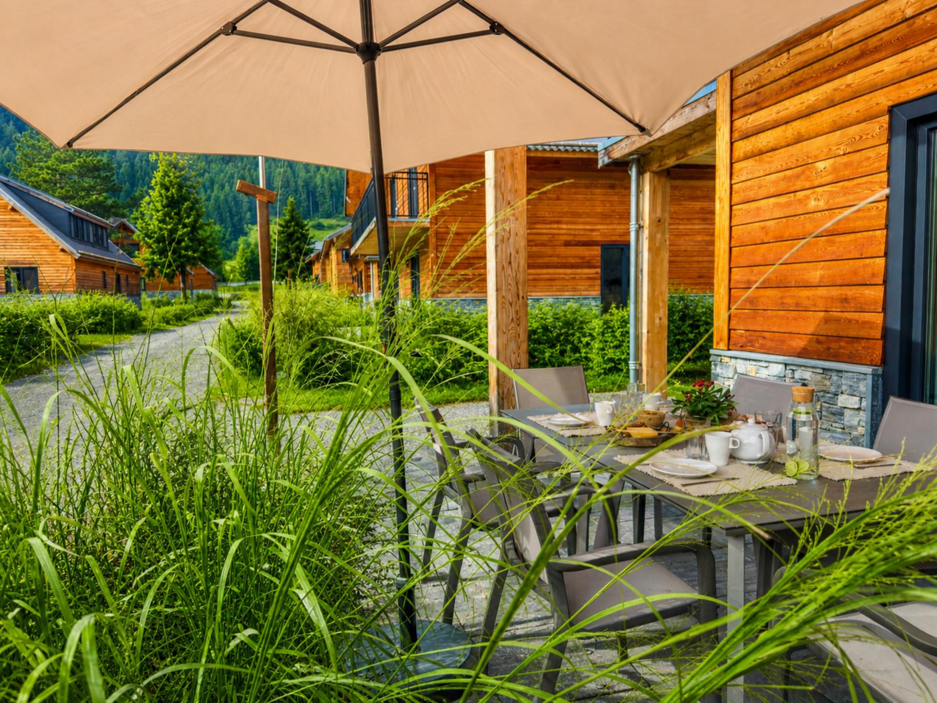 Chalet aan het meer met sauna in Kärnten, dichtbij skigebieden - foto 21