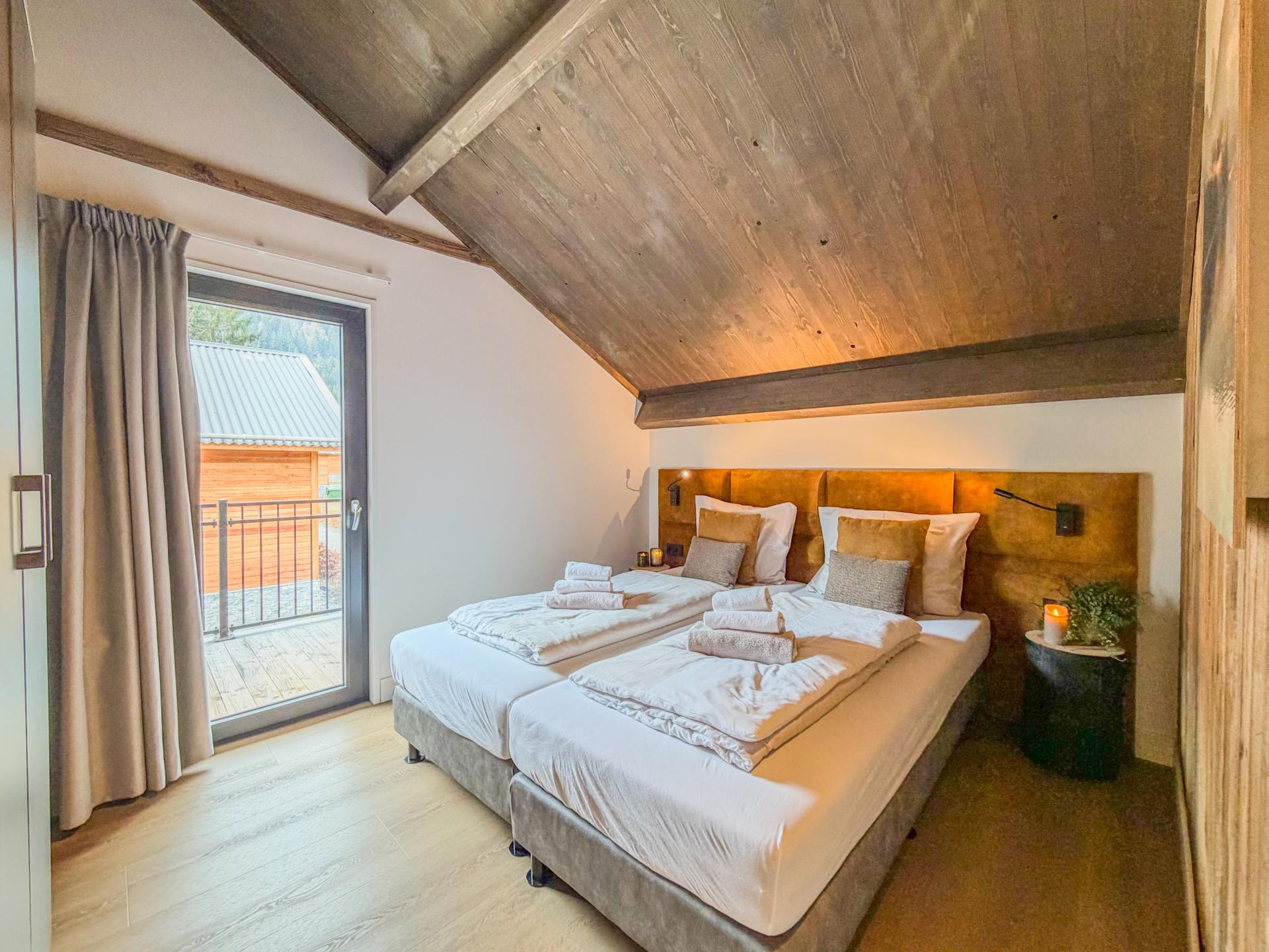 Chalet aan het meer met sauna in Kärnten, dichtbij skigebieden - foto 9