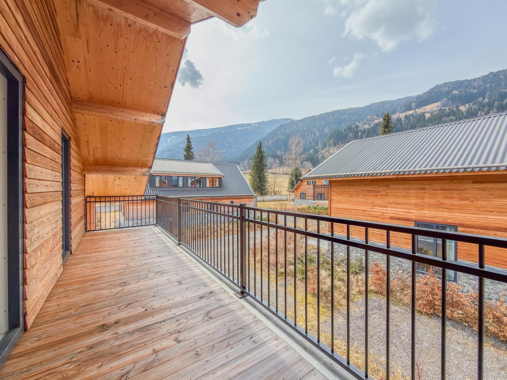 Chalet aan het meer met sauna in Kärnten, dichtbij skigebieden - foto 23