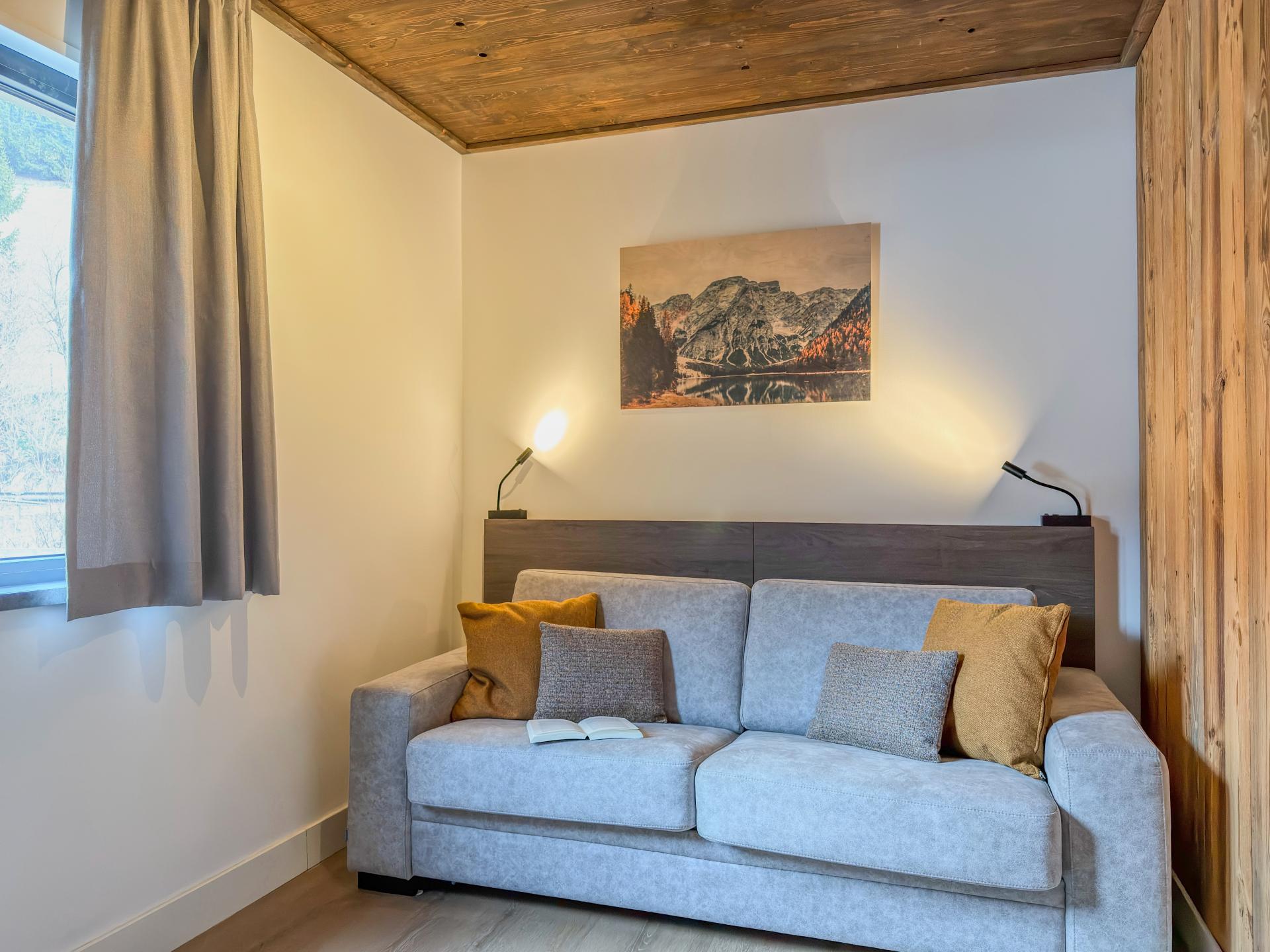 Chalet aan het meer met sauna in Kärnten, dichtbij skigebieden - foto 26