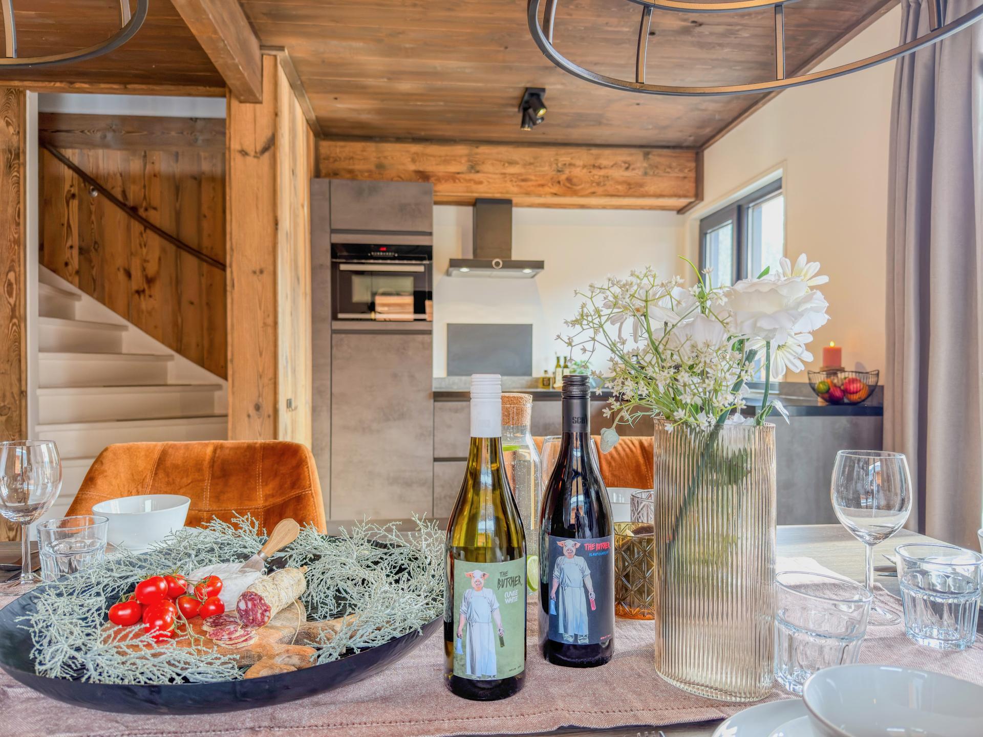 Chalet aan het meer met sauna in Kärnten, dichtbij skigebieden - foto 5